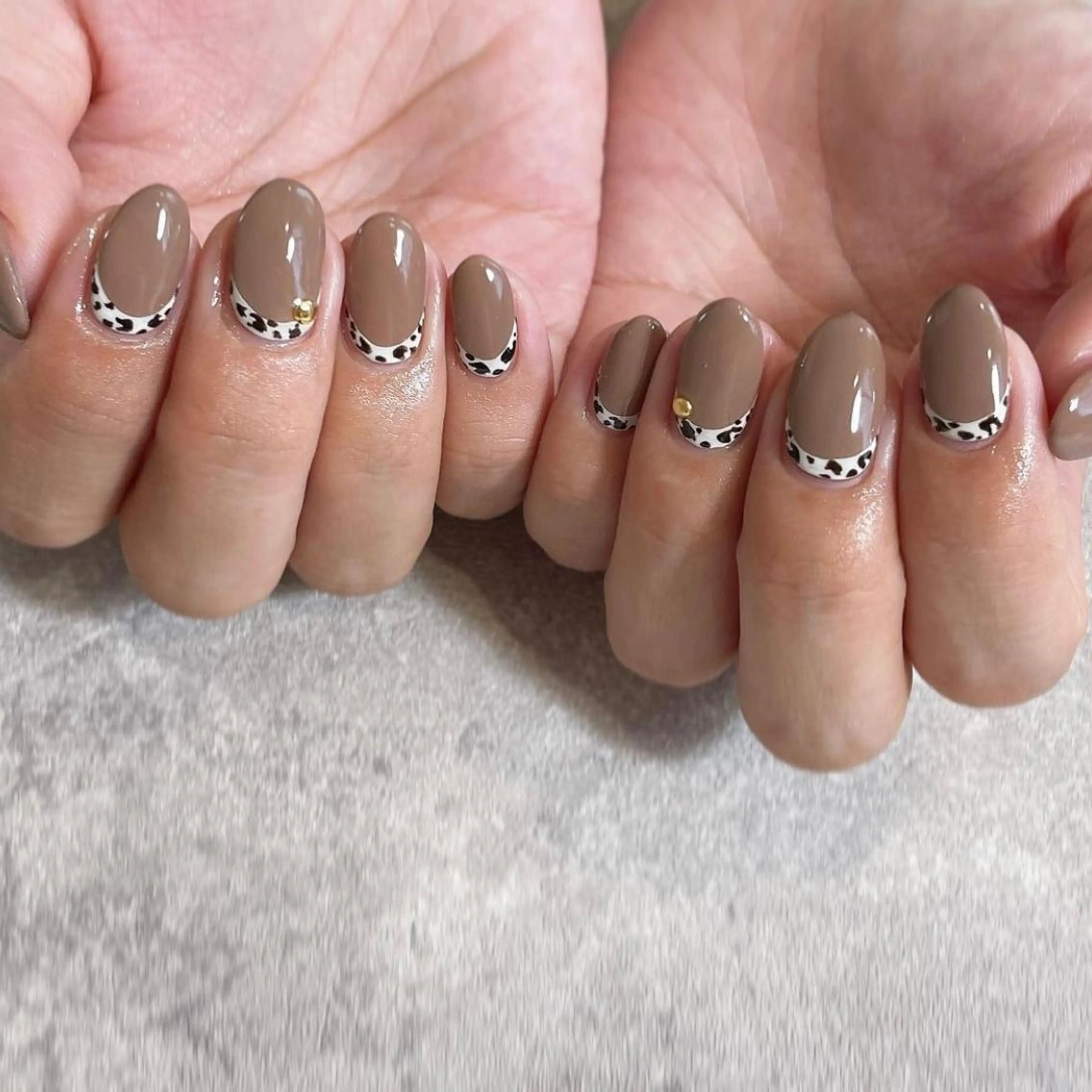 ネイル ハンドネイル nailroom roséeのネイルデザイン