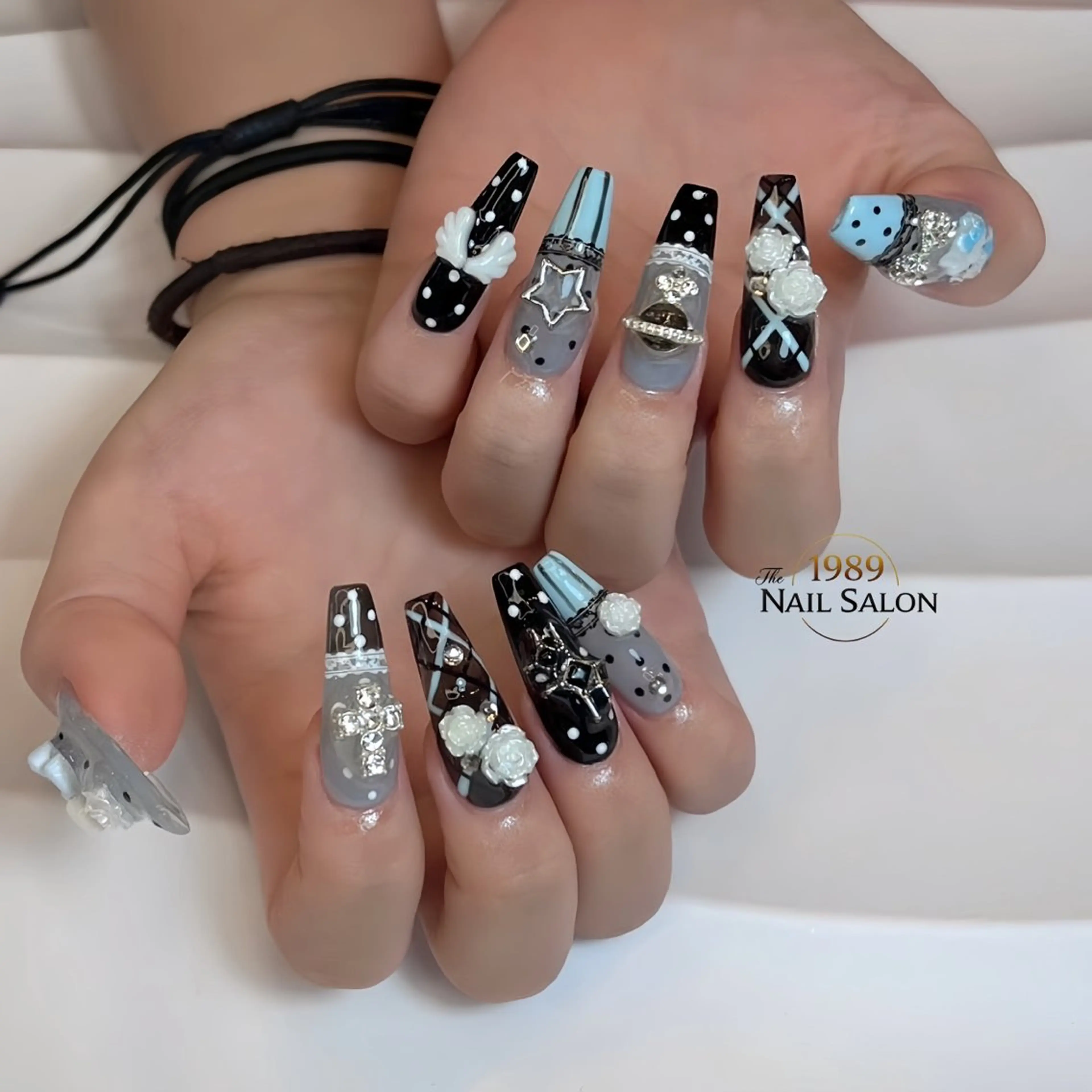 ネイル ハンドネイル The 1989 Nail Salonのネイルデザイン