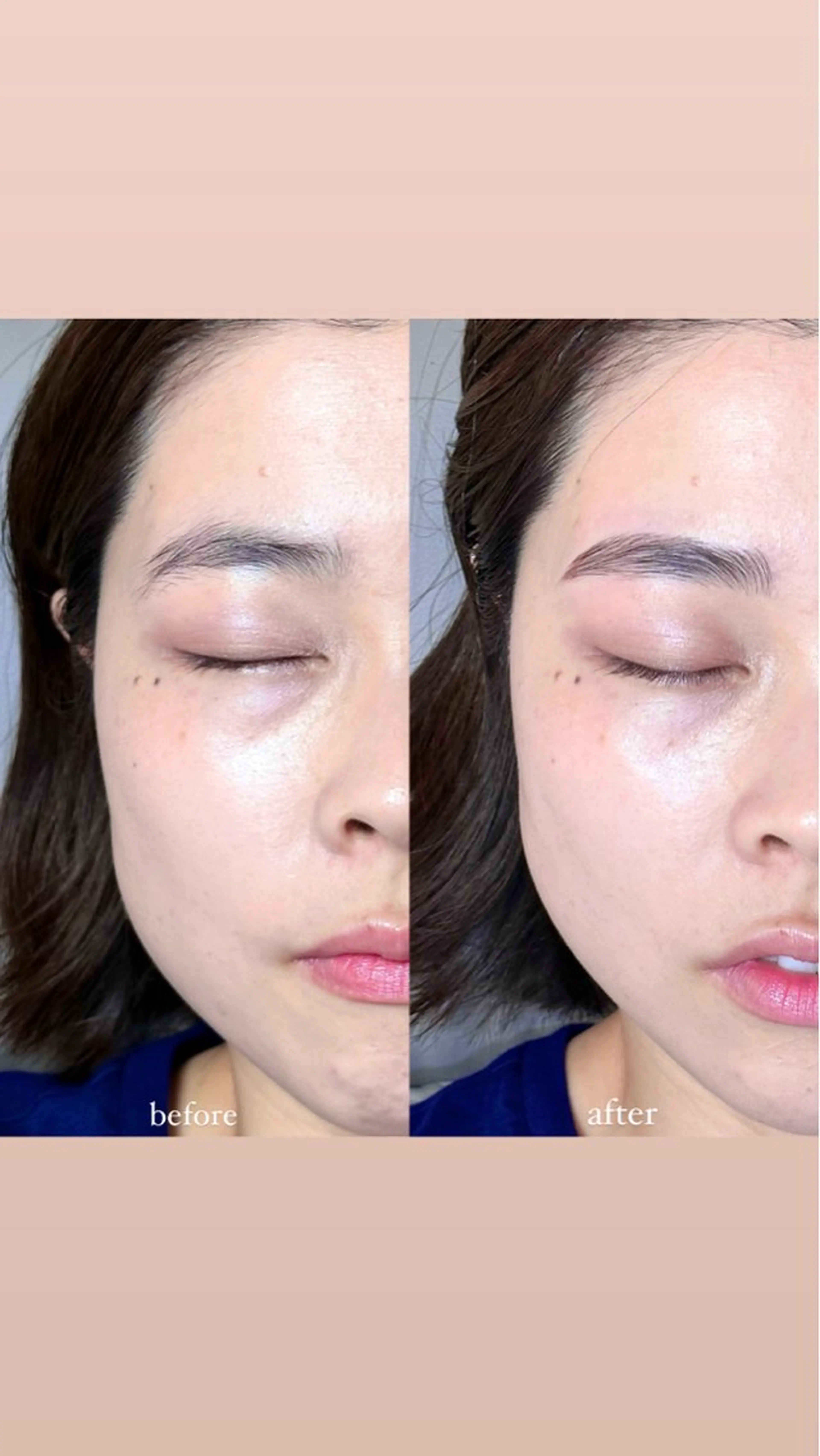 アイブロウ KOCHAB EYELASH 久屋大通店所属・KOCHAB EYELASH　森下のマツエク・マツパデザイン