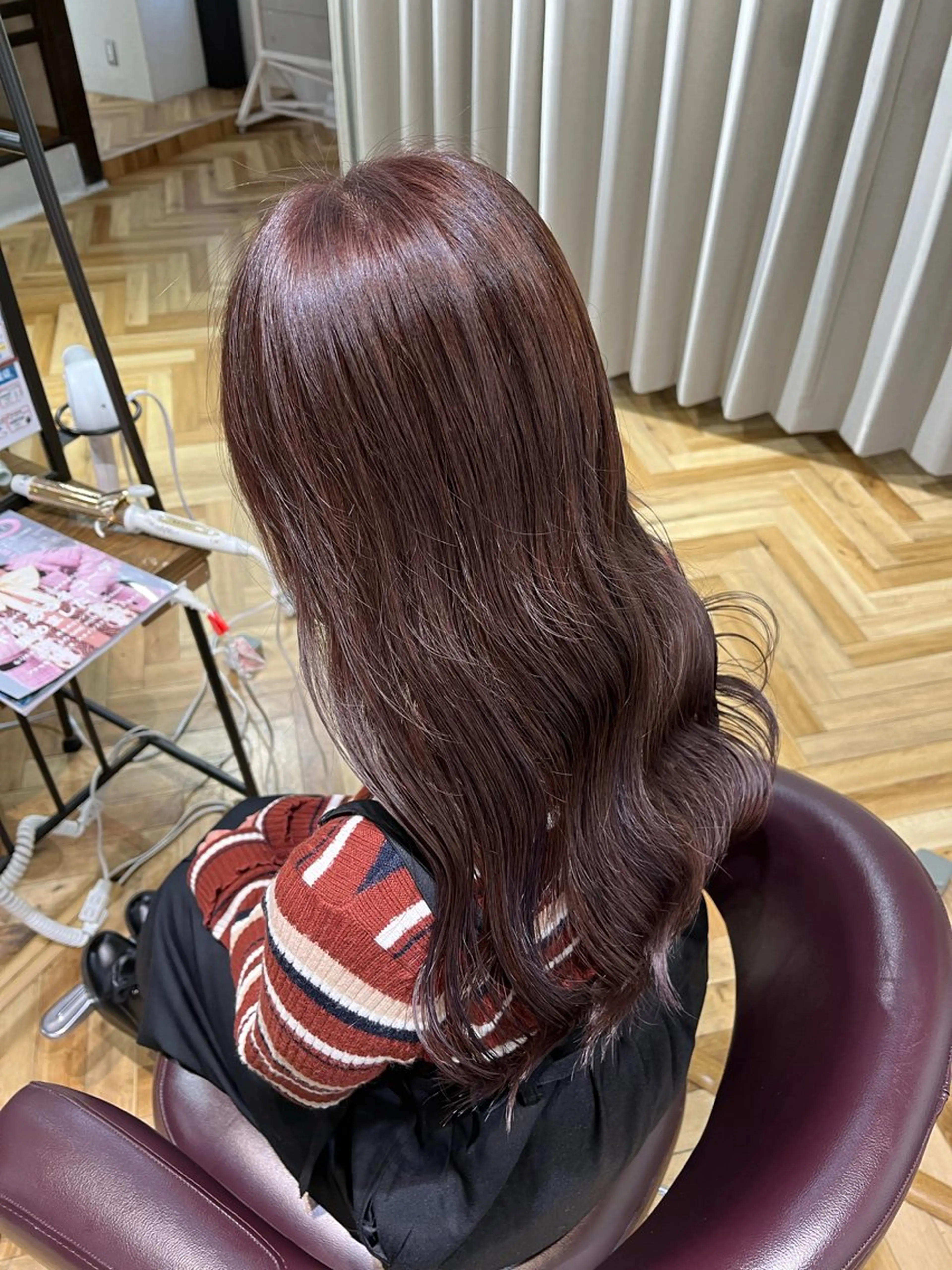 ロング ヘアカラー 🎀ハイトーン🎀 /MIOのヘアスタイル
