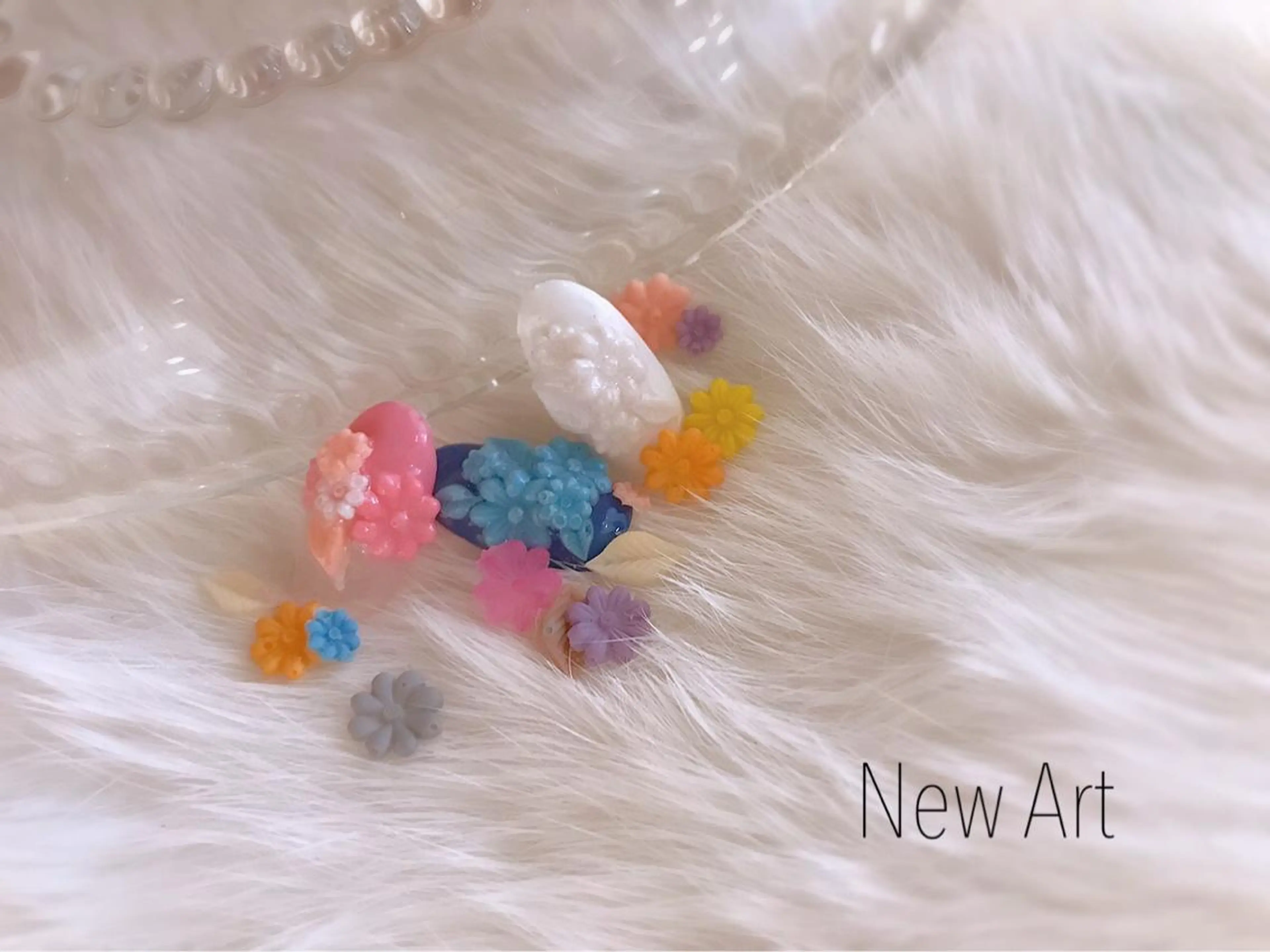 ネイル アートネイル ハンドネイル Re Pearl～コーディネートサロン～ 市駅前店所属・NARUMI HYODOのネイルデザイン