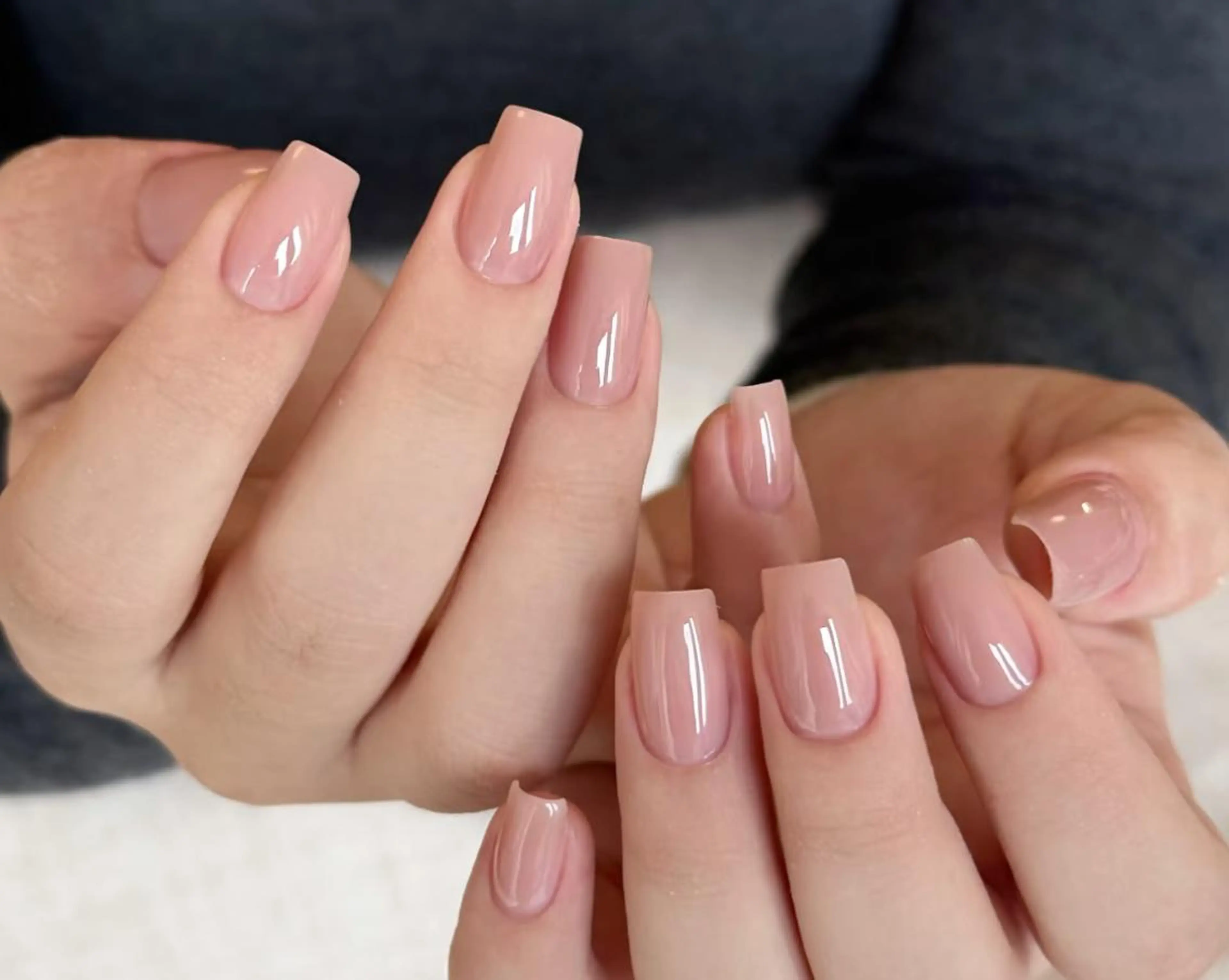 ネイル ハンドネイル ハンドケア 🍑 momo_nailのネイルデザイン