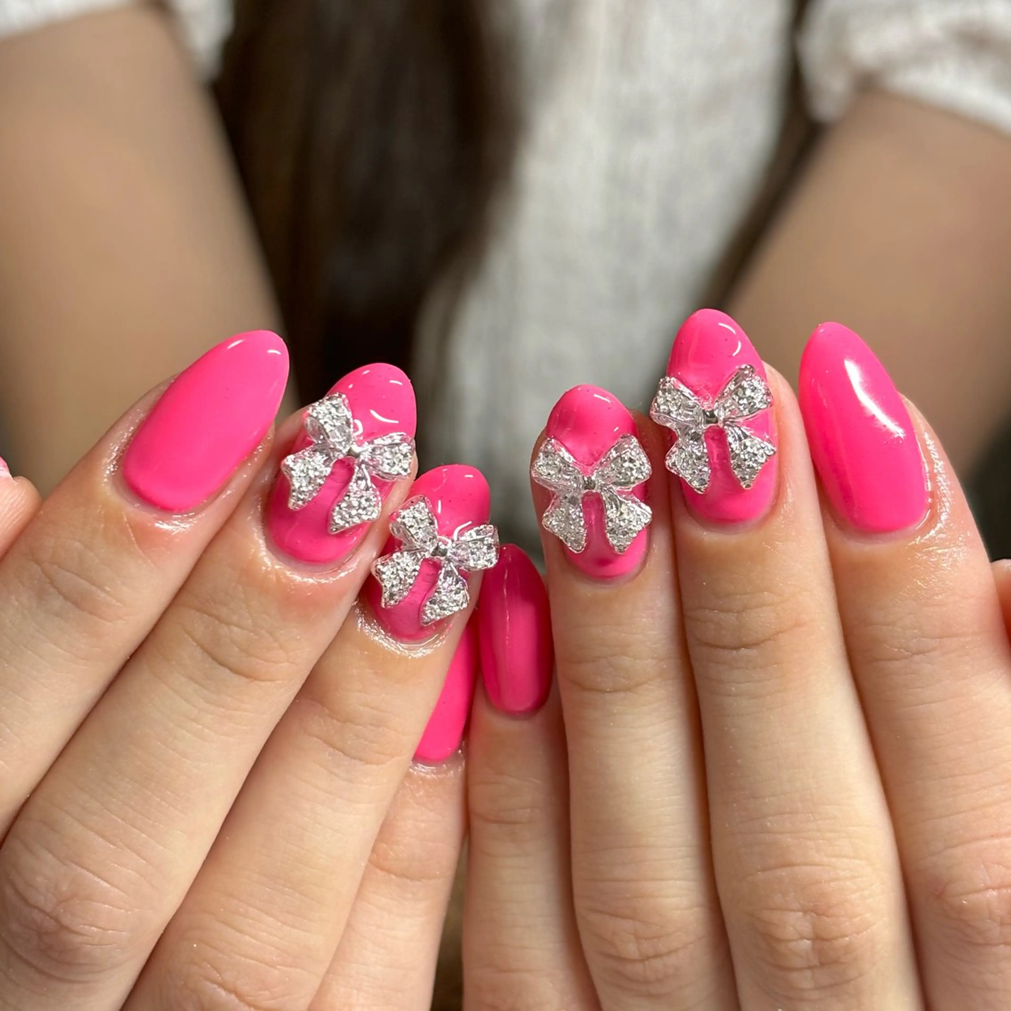 ネイル ハンドネイル Sii nail 🤍SAKIのネイルデザイン