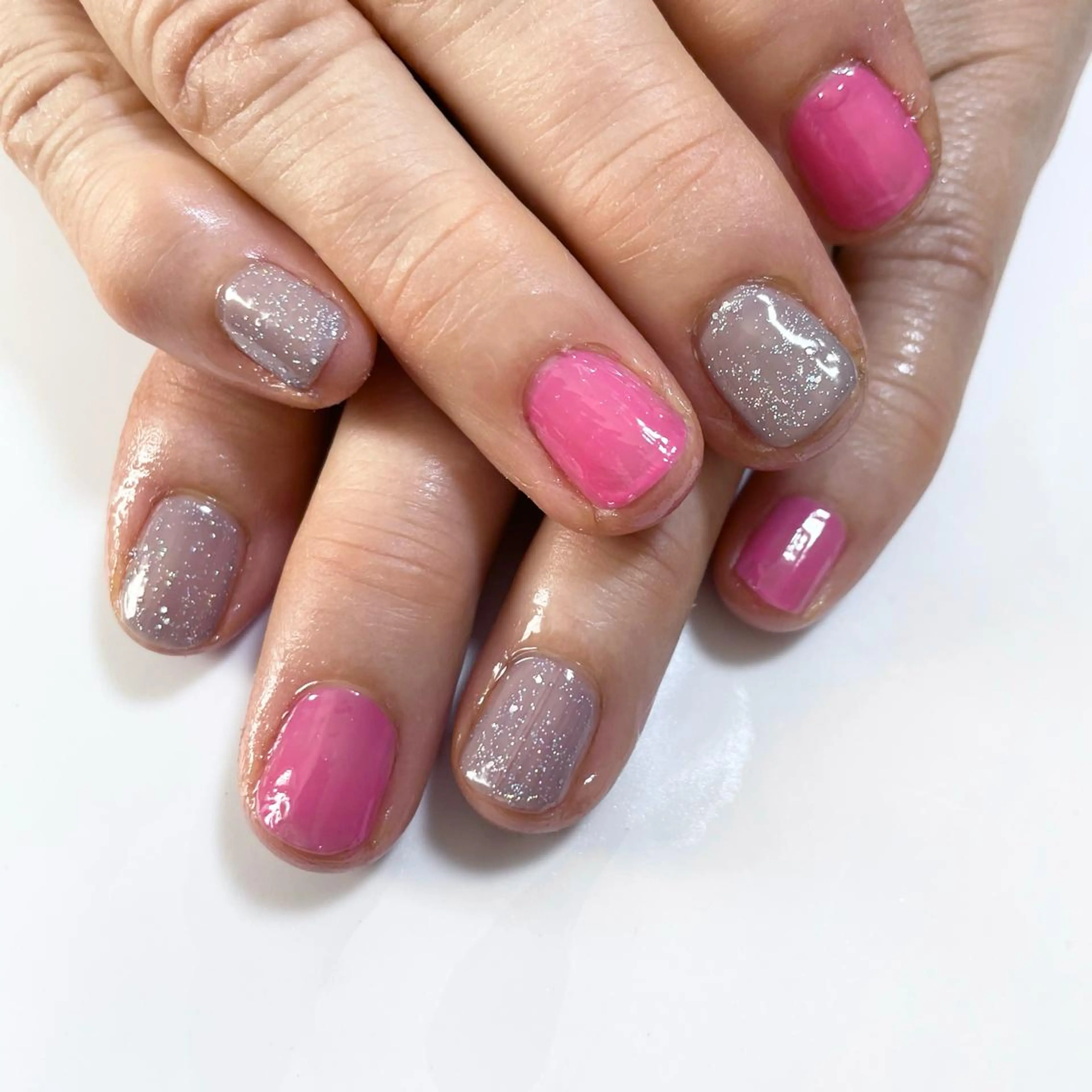 ネイル MiUs' nailのネイルデザイン