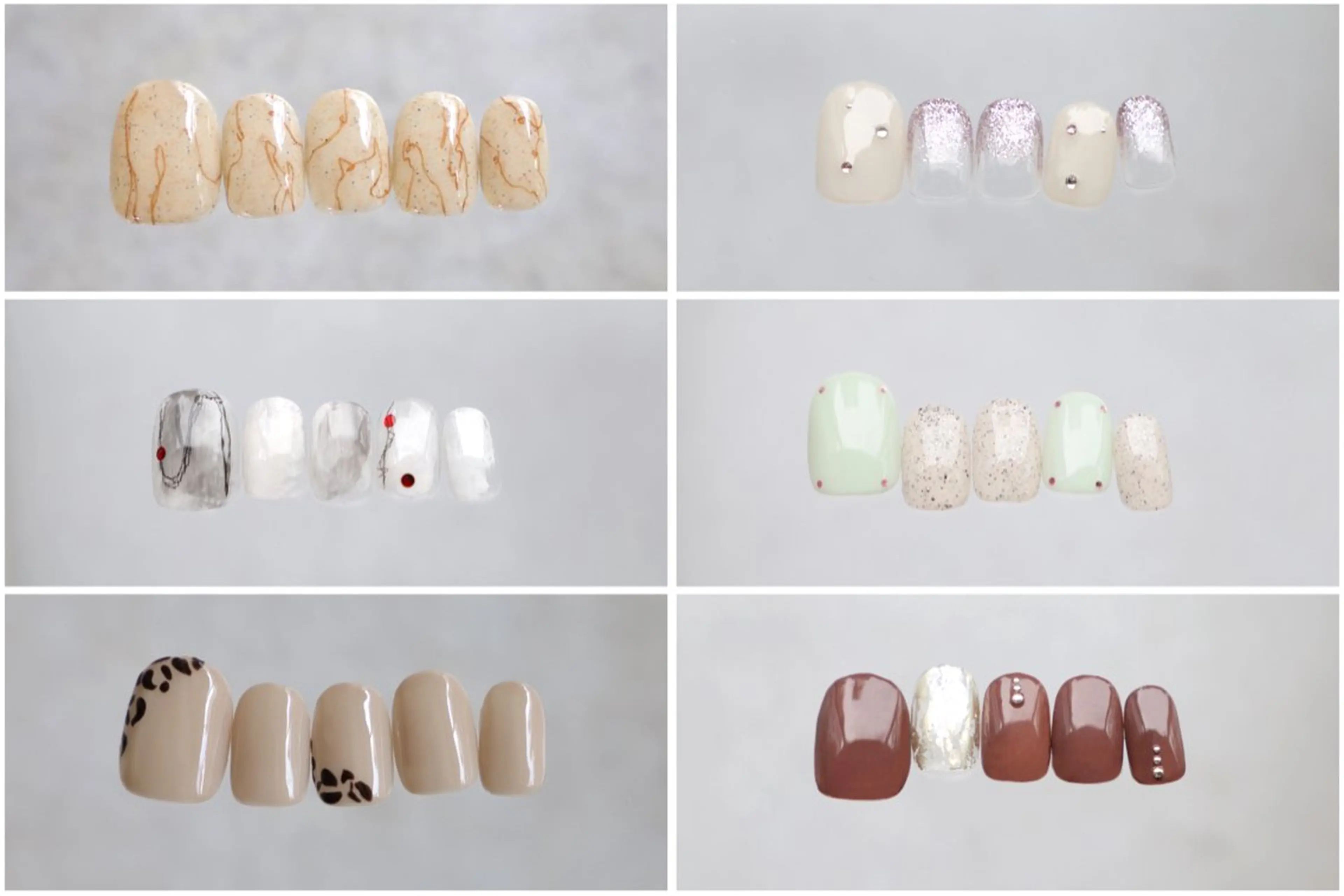 ネイル DEE harukaのネイルデザイン