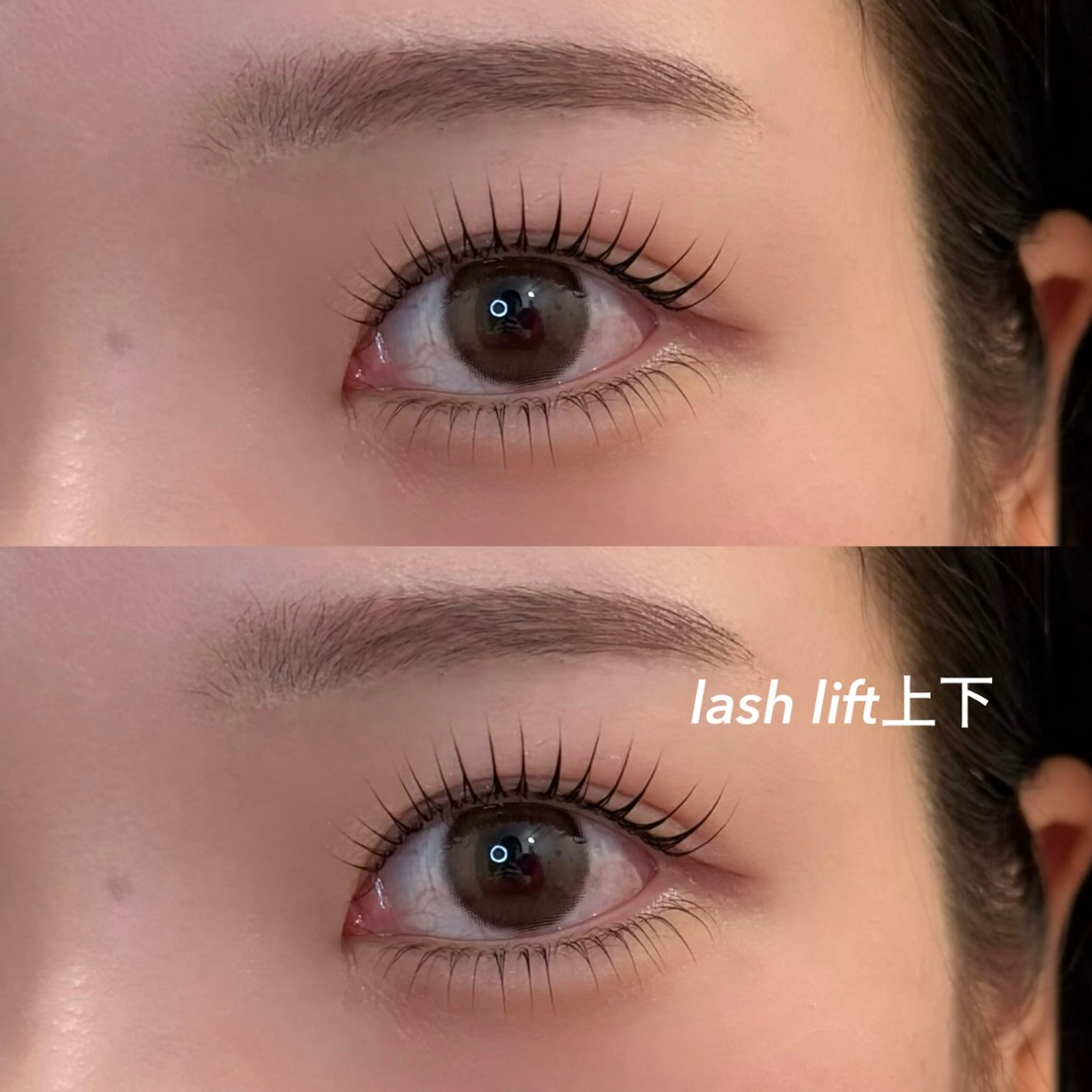 マツエク・マツパ マツパ 〖AIMA〗Saay a(サアヤ/沙綾)のマツエク・マツパデザイン