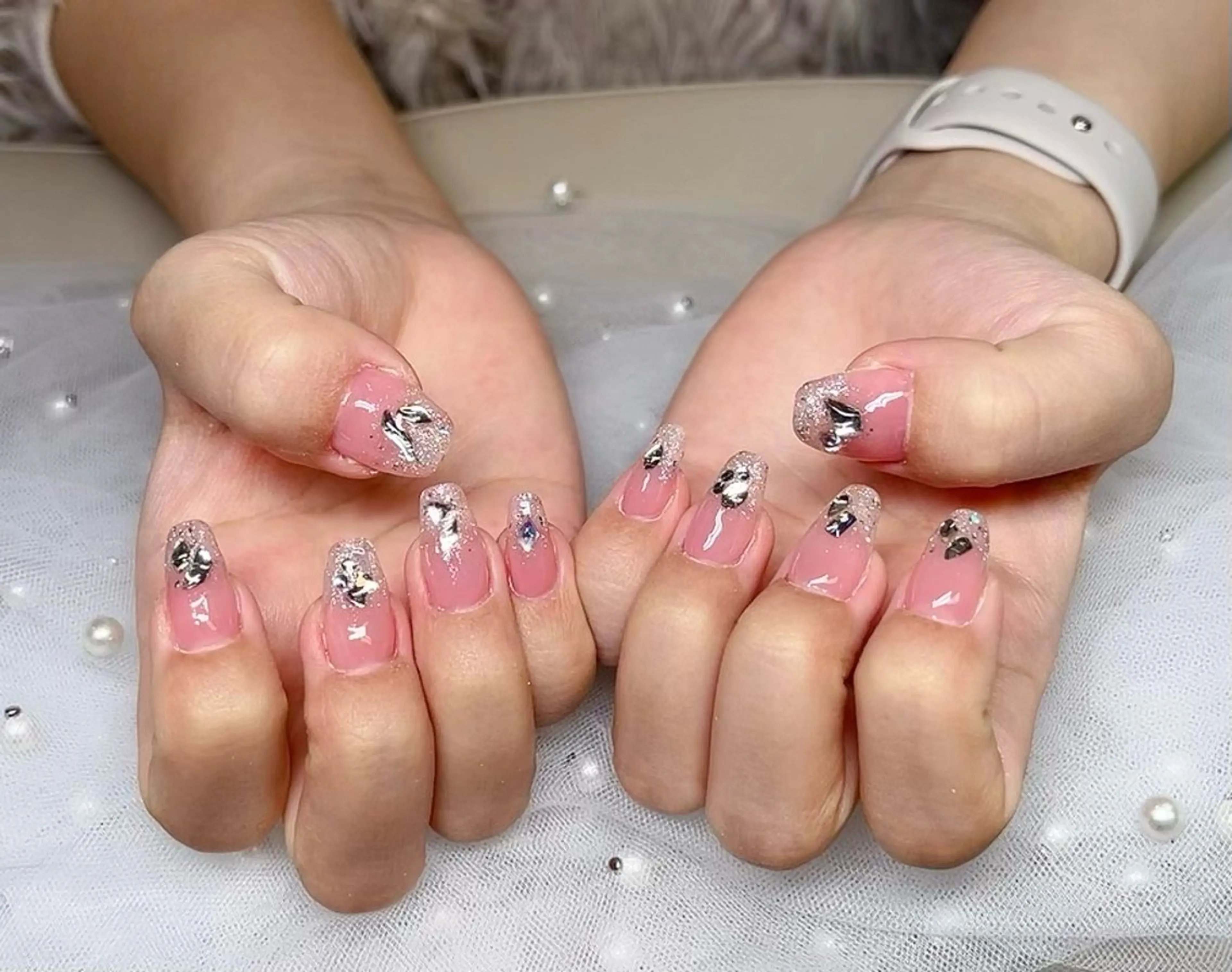 ネイル ハンドネイル NiNa ビューティーサロン所属・Ni Naのネイルデザイン