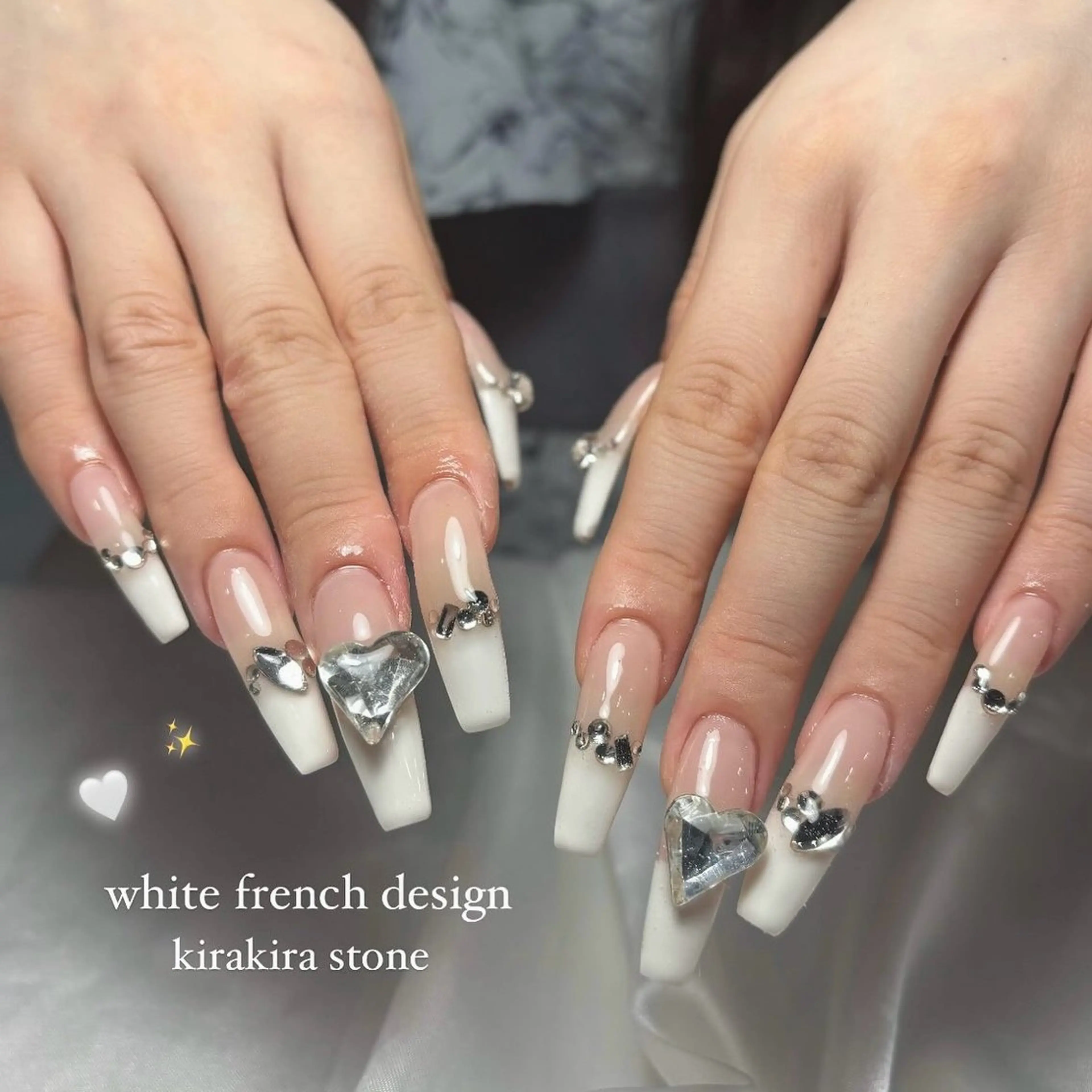 ネイル ハンドネイル AMERI所属・AMERI NAILのネイルデザイン