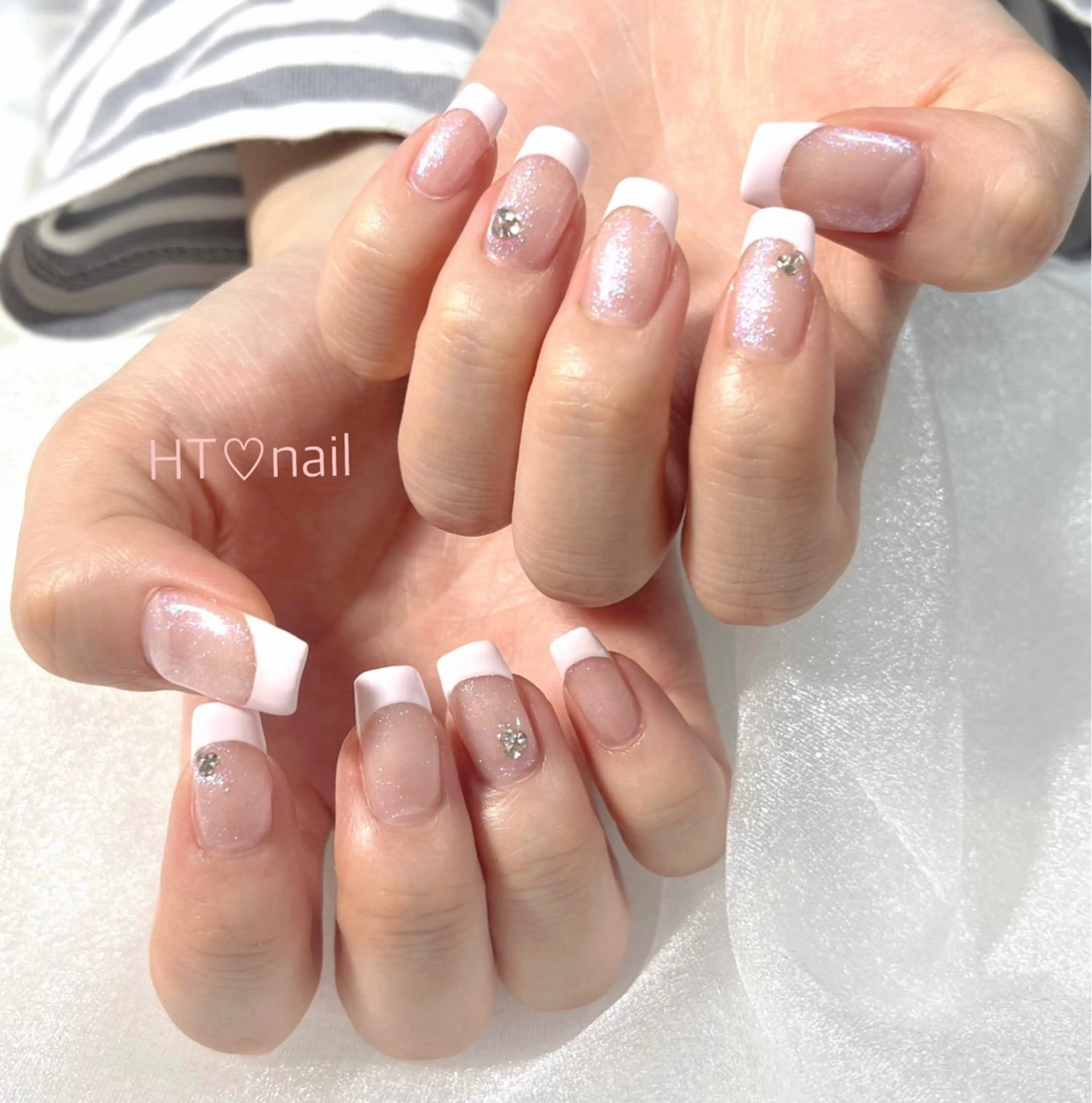 ネイル HT♡nail所属・mimi ♡のネイルデザイン