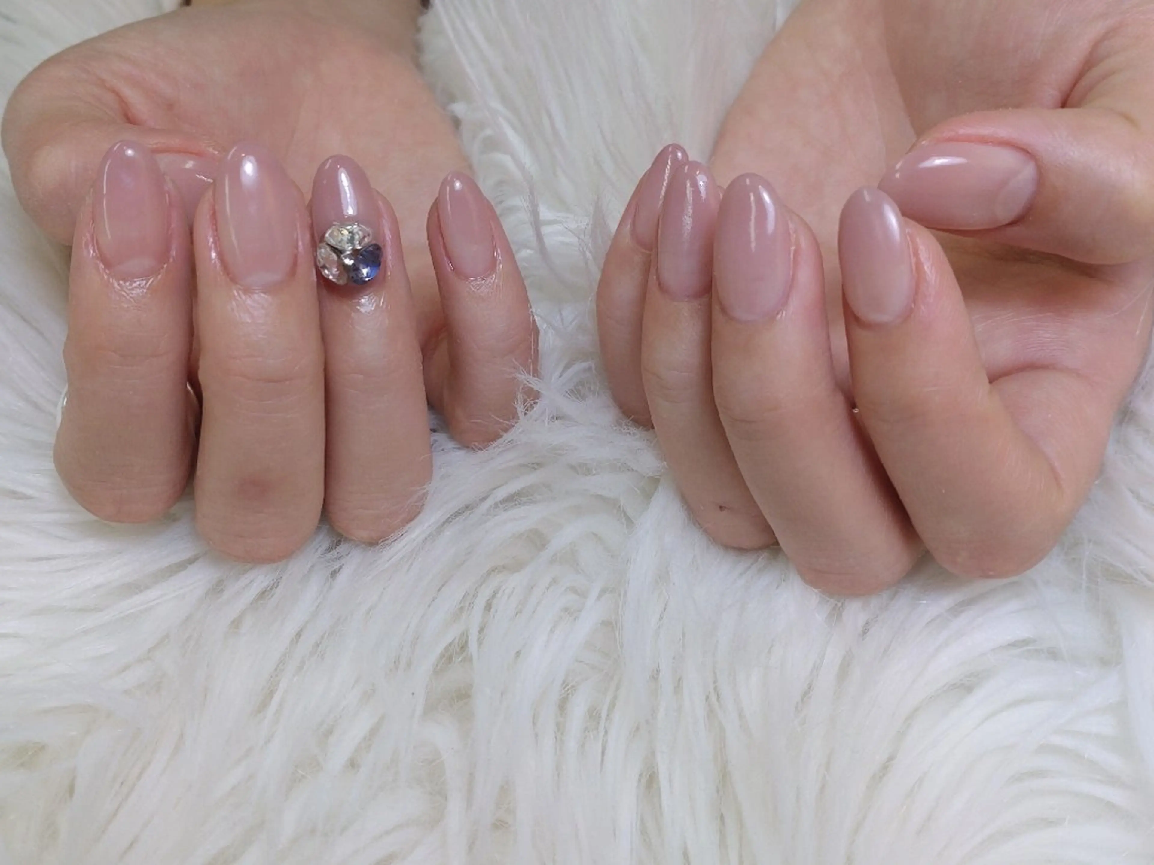 ネイル グラデーション Allure _kのネイルデザイン