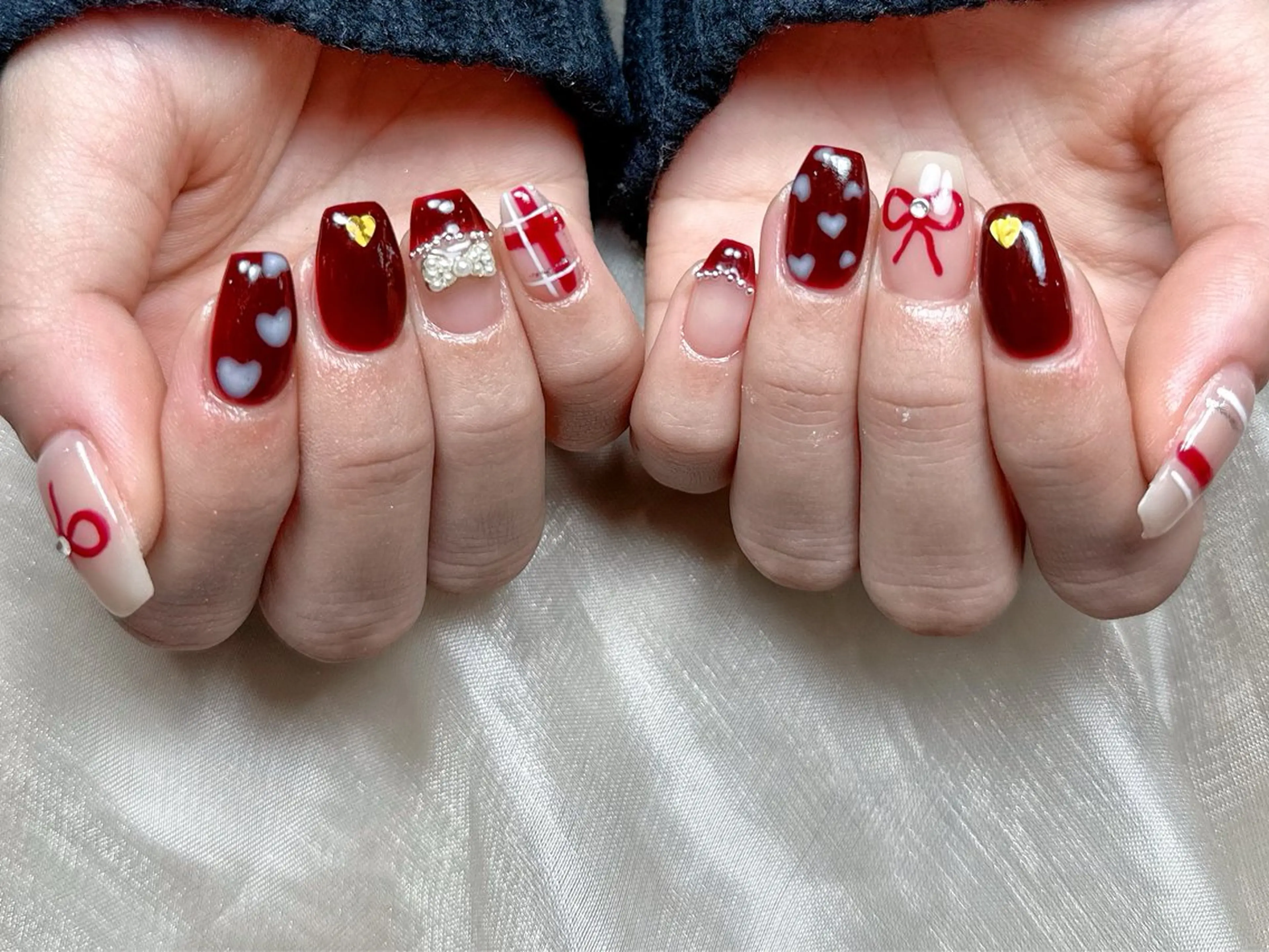 ネイル GEMINI NAILのネイルデザイン