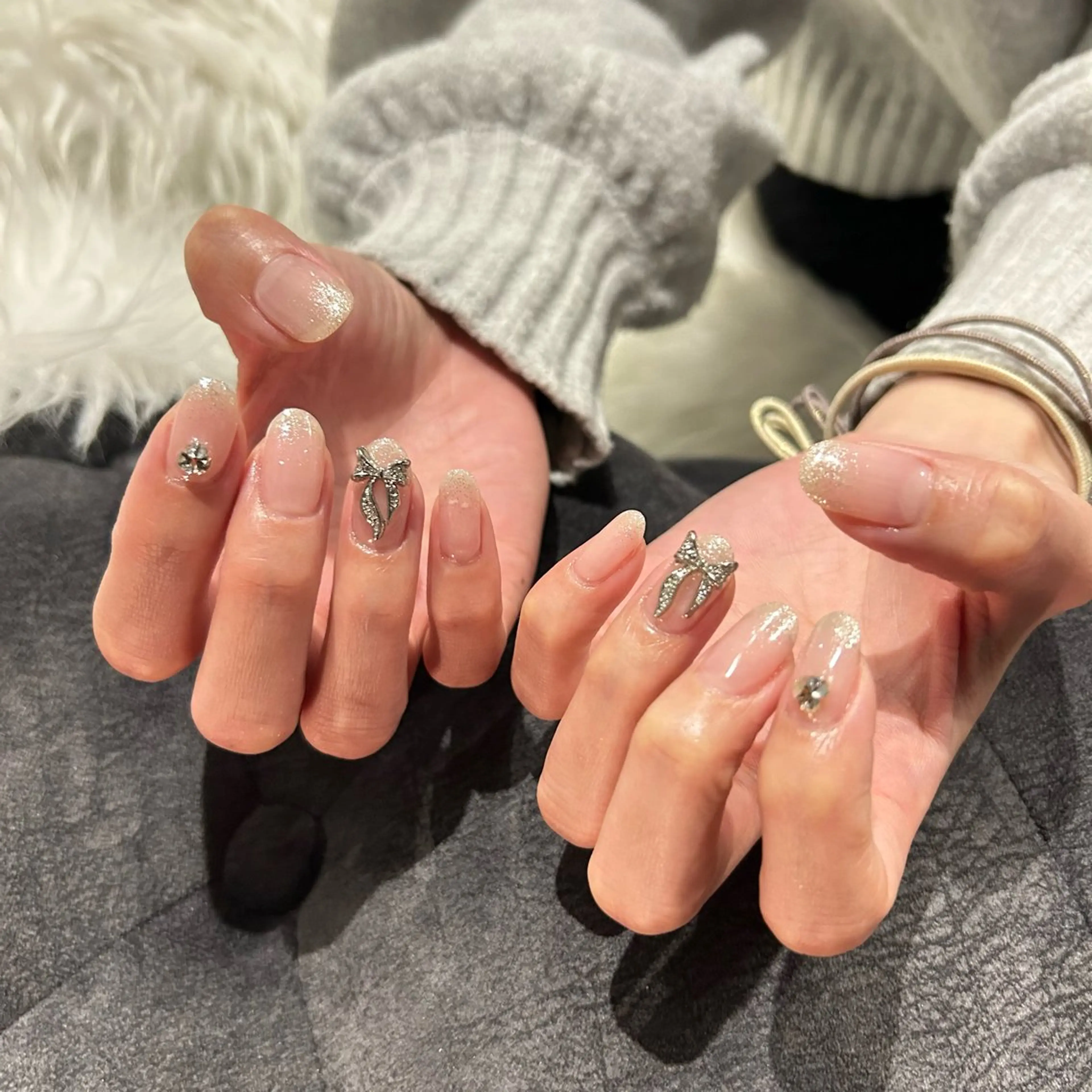 ネイル ハンドネイル Dahlia Beauty ダリアビューティー所属・春日井Dahlia Beauty中川のネイルデザイン