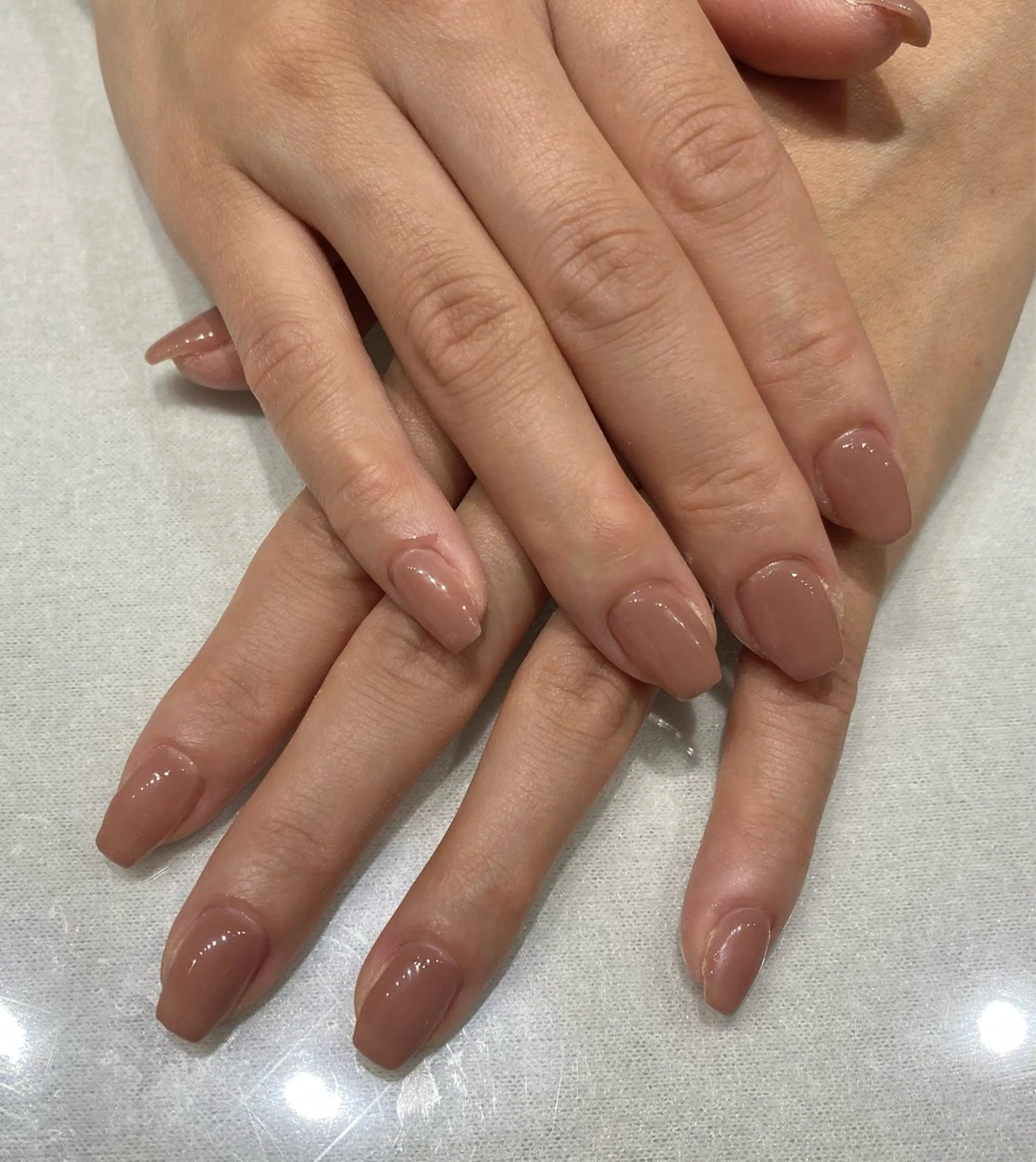 ネイル ハンドネイル Nail Salon Three所属・Three いわなべのネイルデザイン