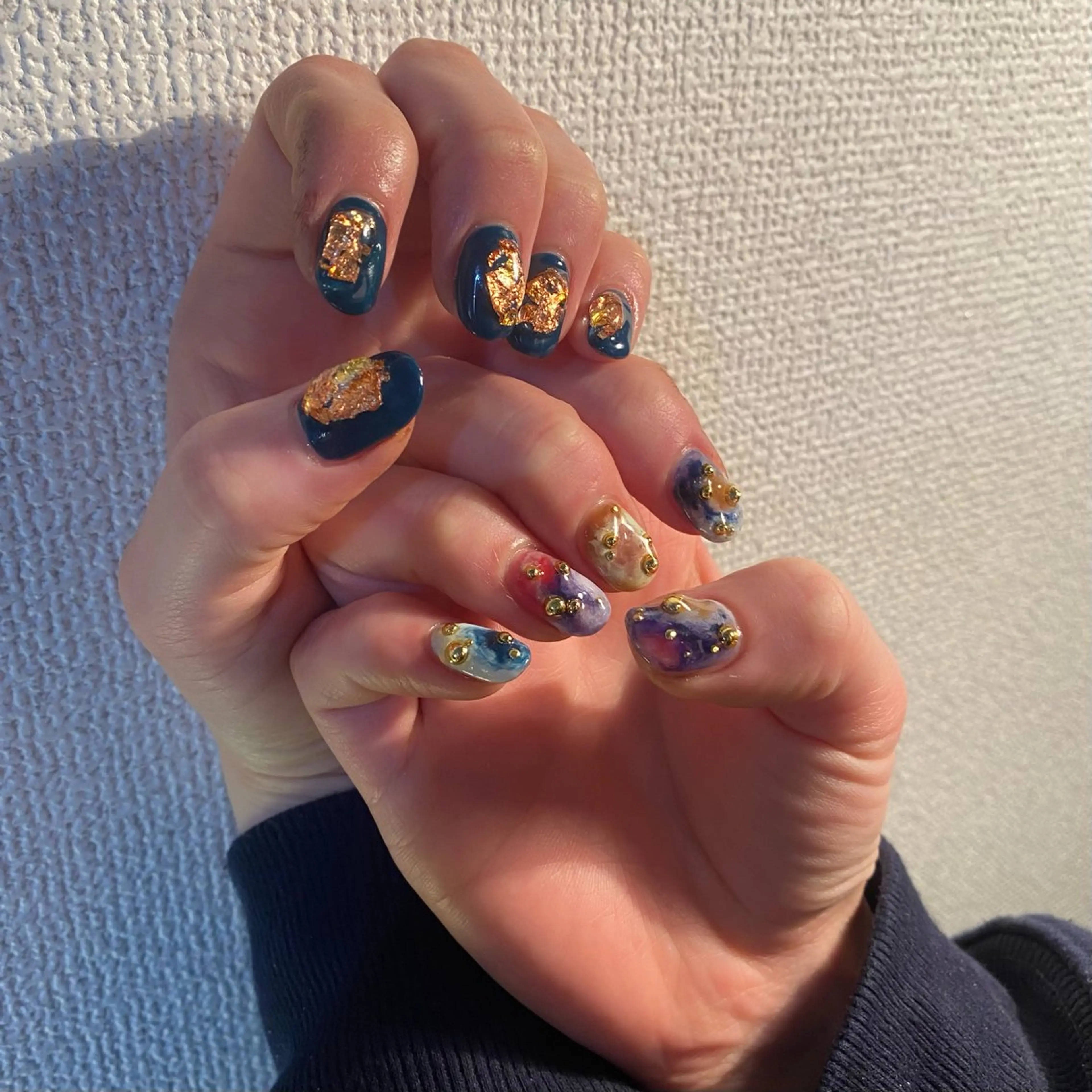 ネイル mizuho .oのネイルデザイン