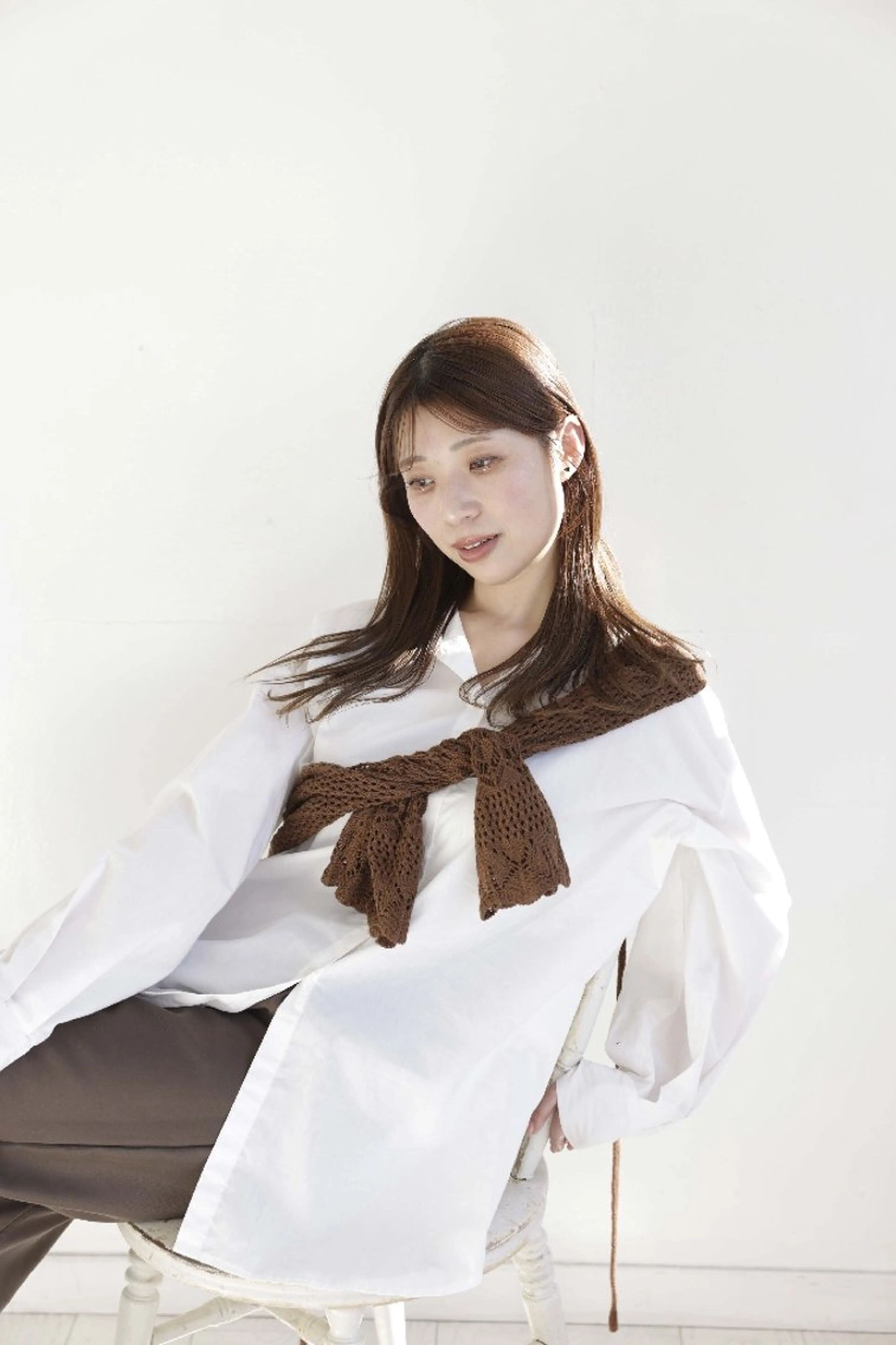 カラー NATUKI ❄️BASE❄️のマツエク・マツパデザイン