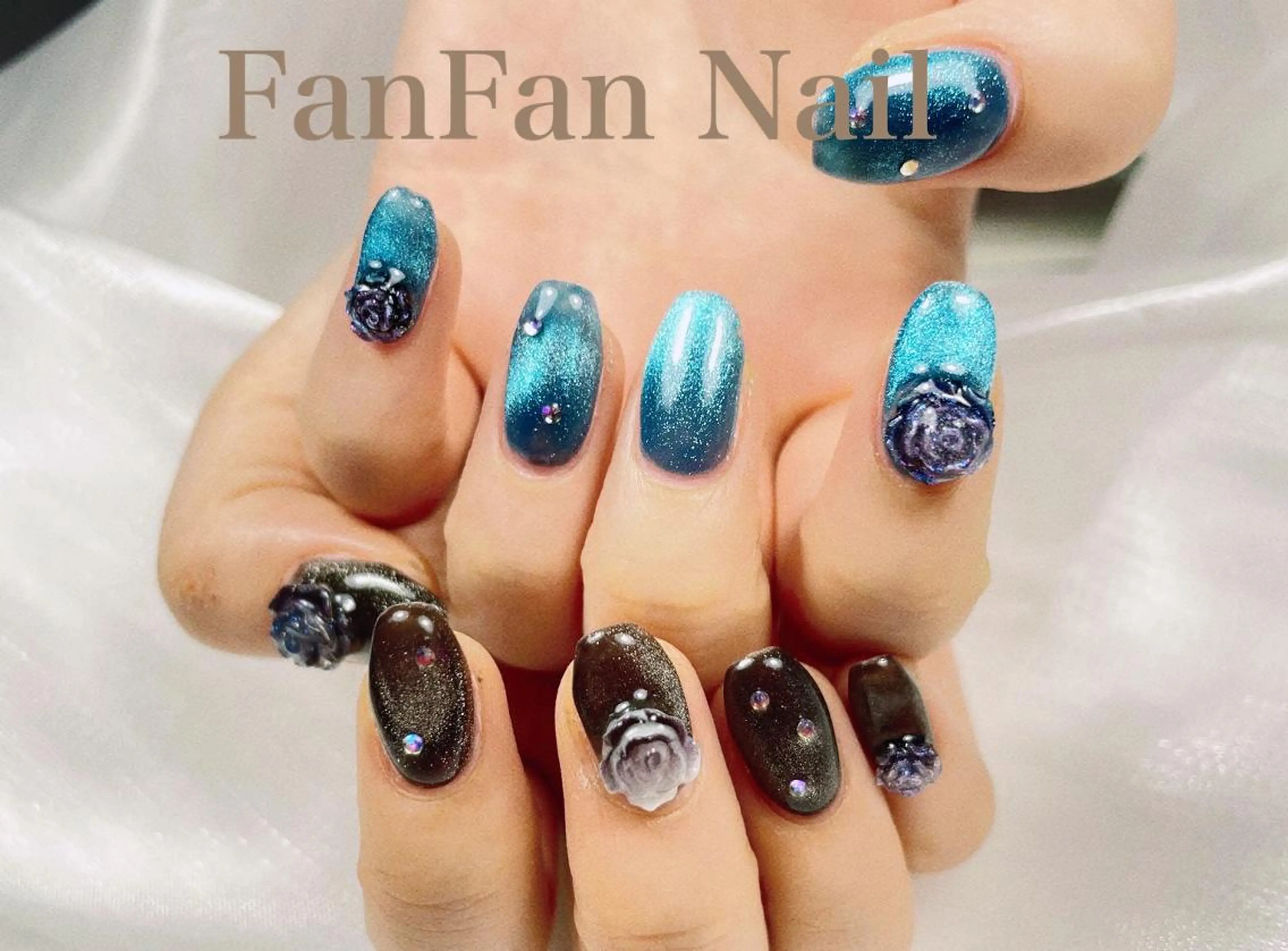 ネイル HaNa FanFanNailのネイルデザイン