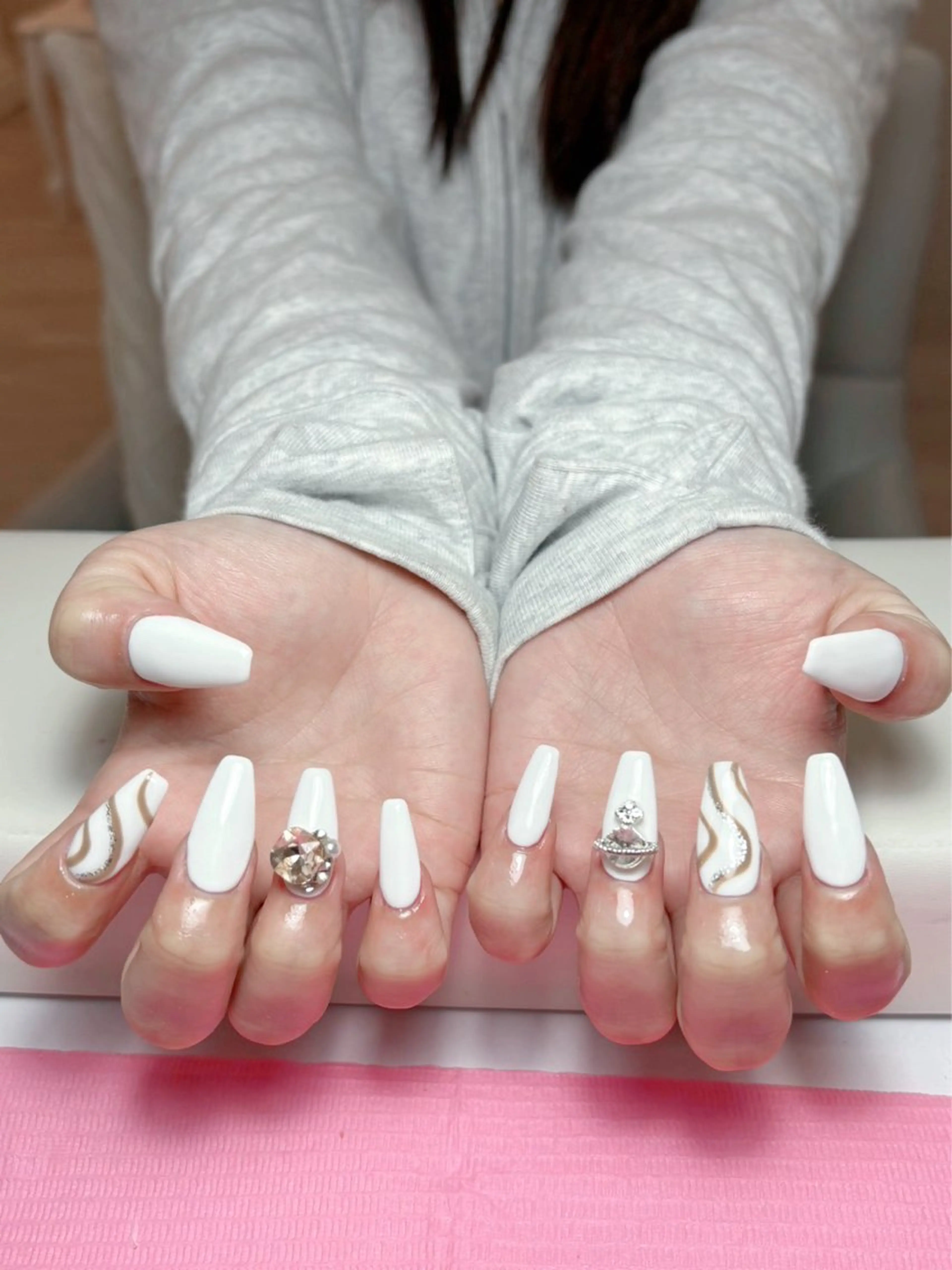 ネイル ハンドネイル Bél Nail salonのネイルデザイン