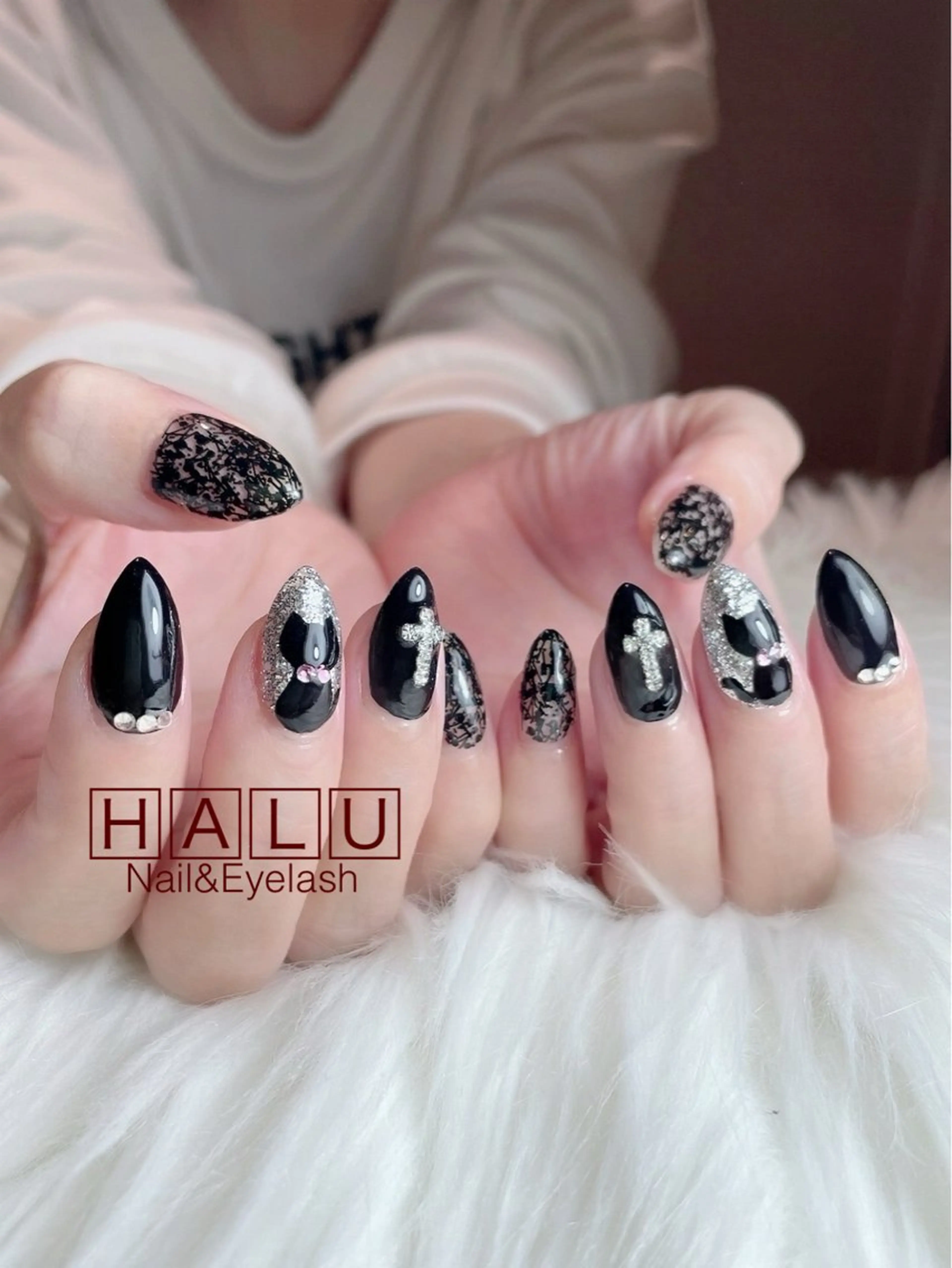ネイル HALU ハルのネイルデザイン