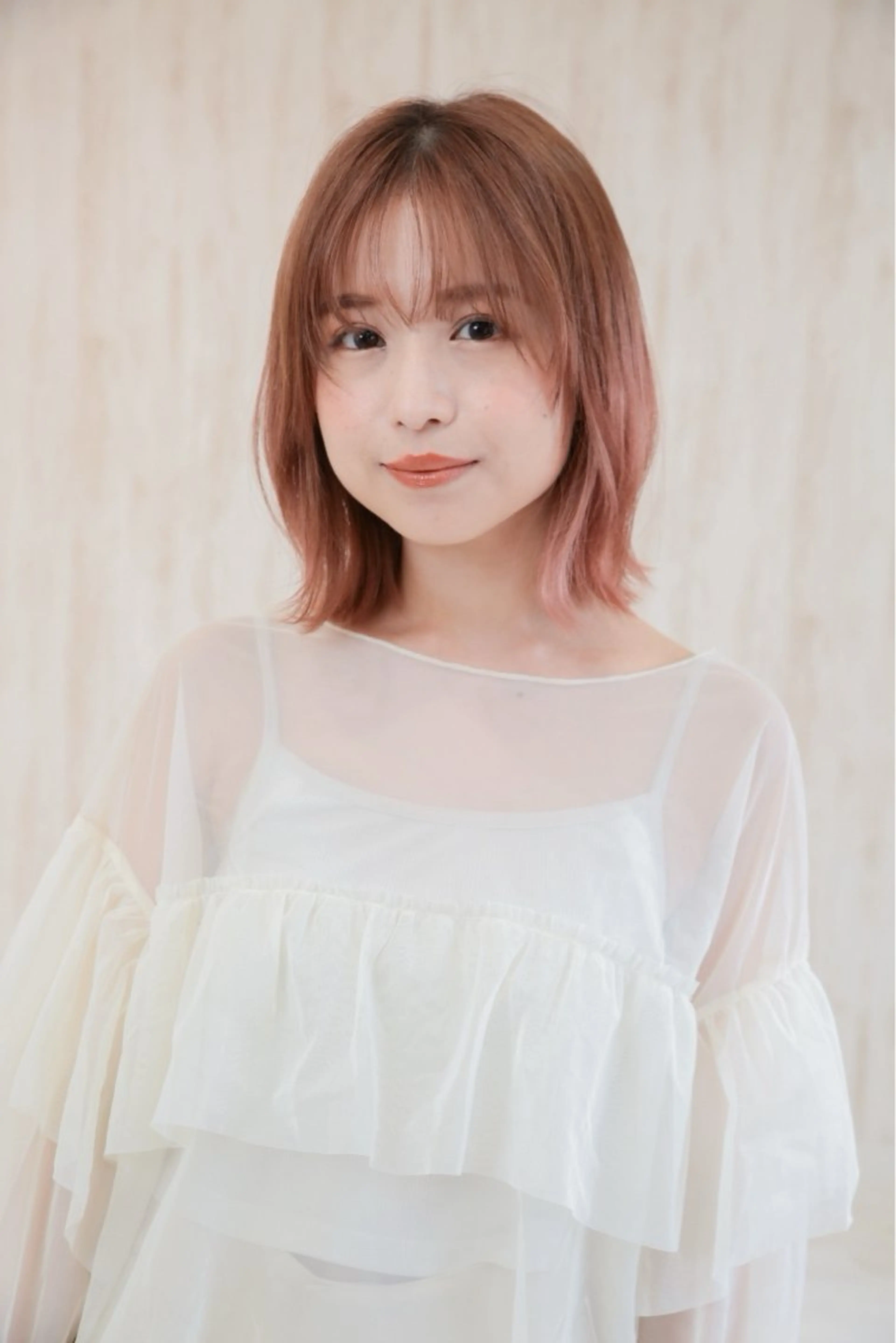 ショート カット トリートメント 透明感カラー/ボブ/ 瀬島せりかのヘアスタイル