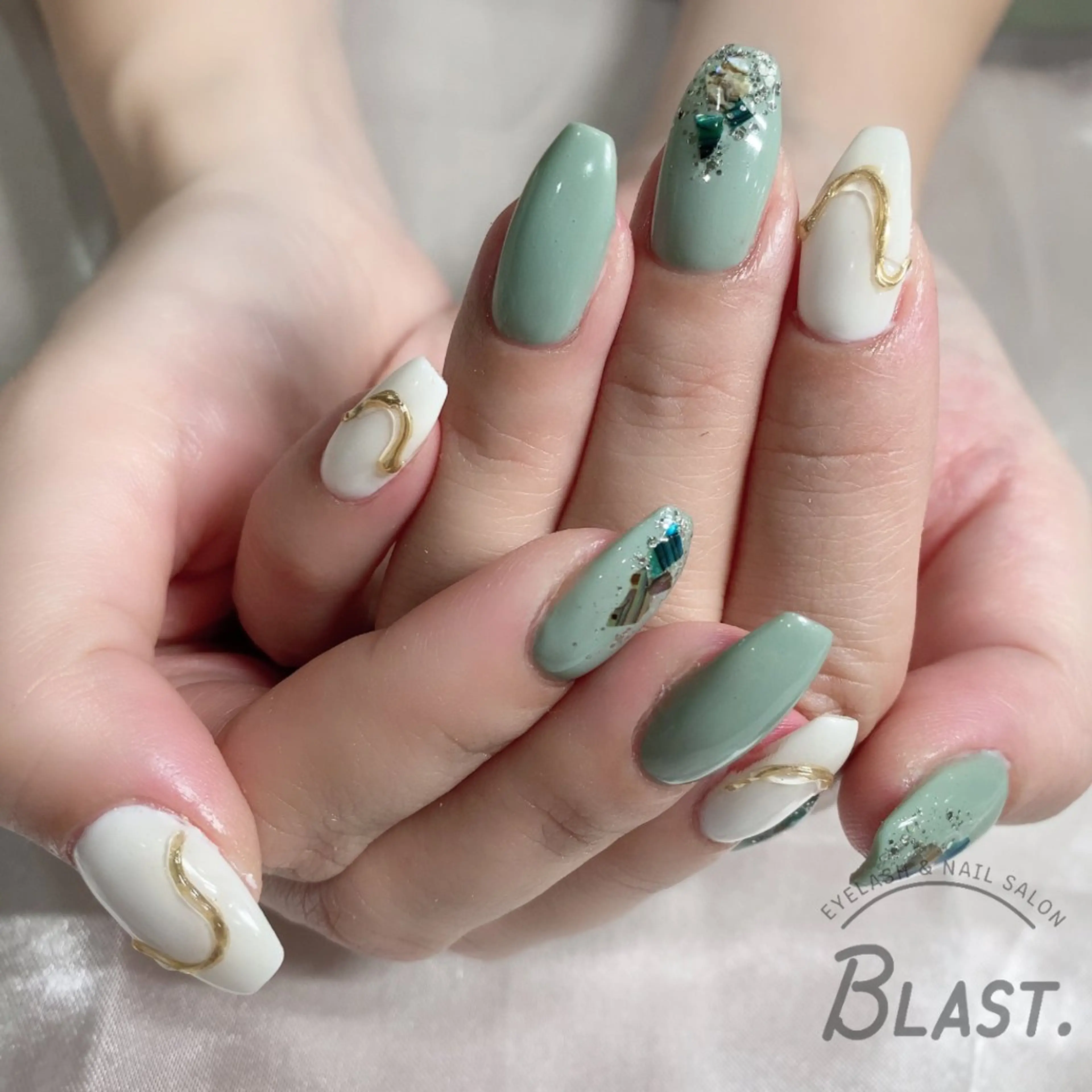 ネイル BLAST. nailのネイルデザイン