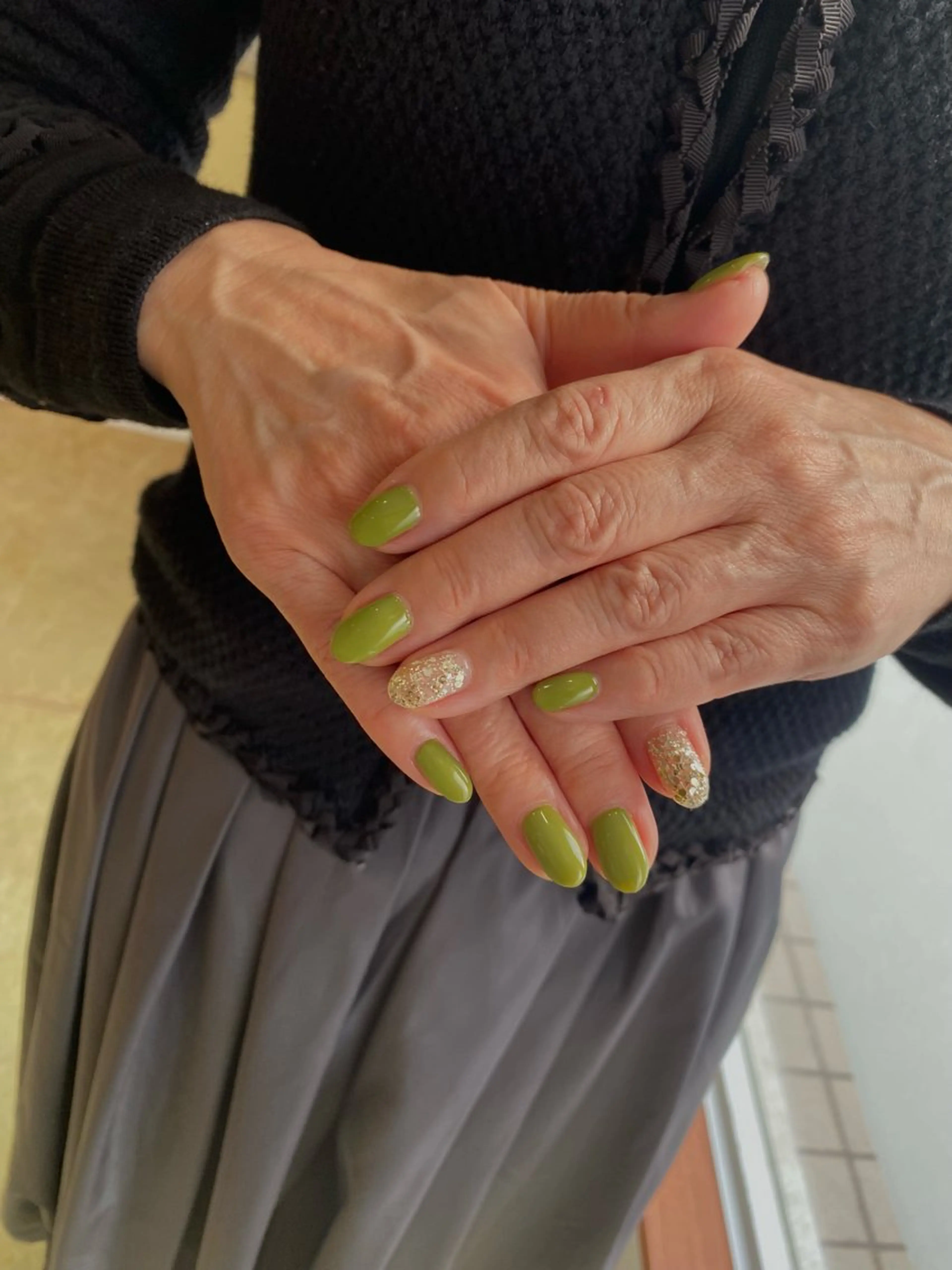 ネイル ハンドネイル nailsalon Éleのネイルデザイン