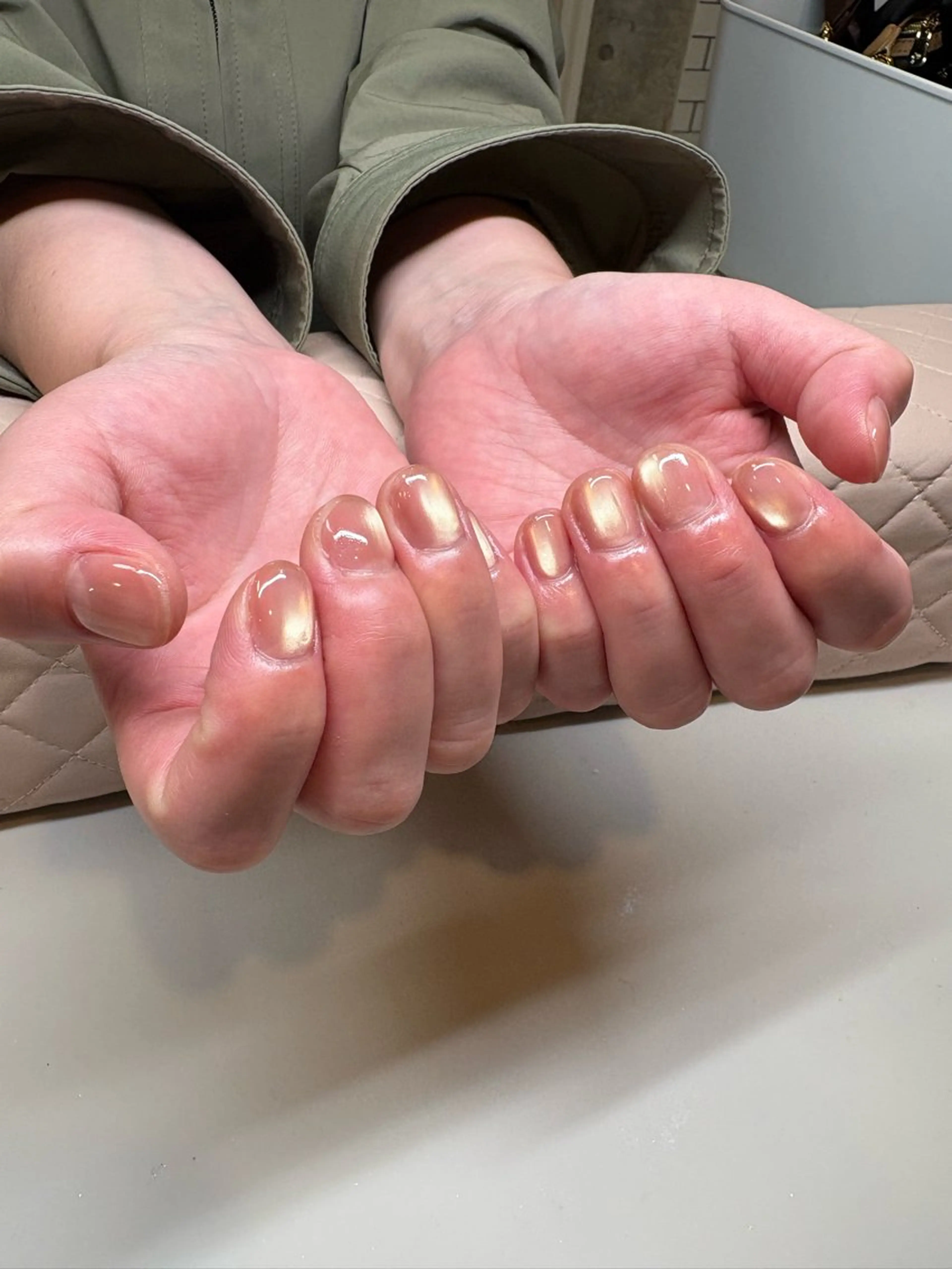 ネイル マグネットネイル G NAOのネイルデザイン