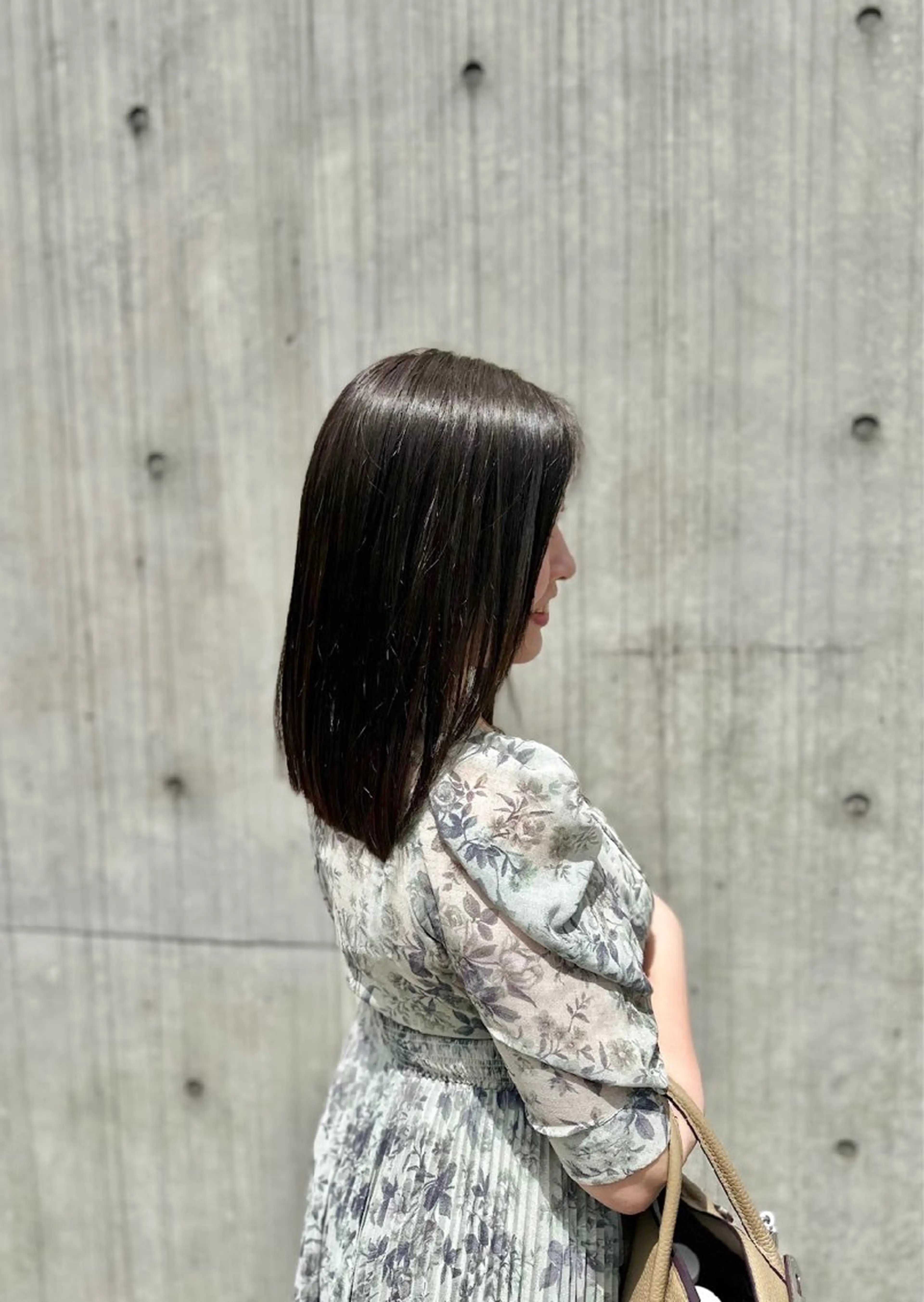 ロング カット ヘアカラー 👑MRN👑 HIROMIのヘアスタイル