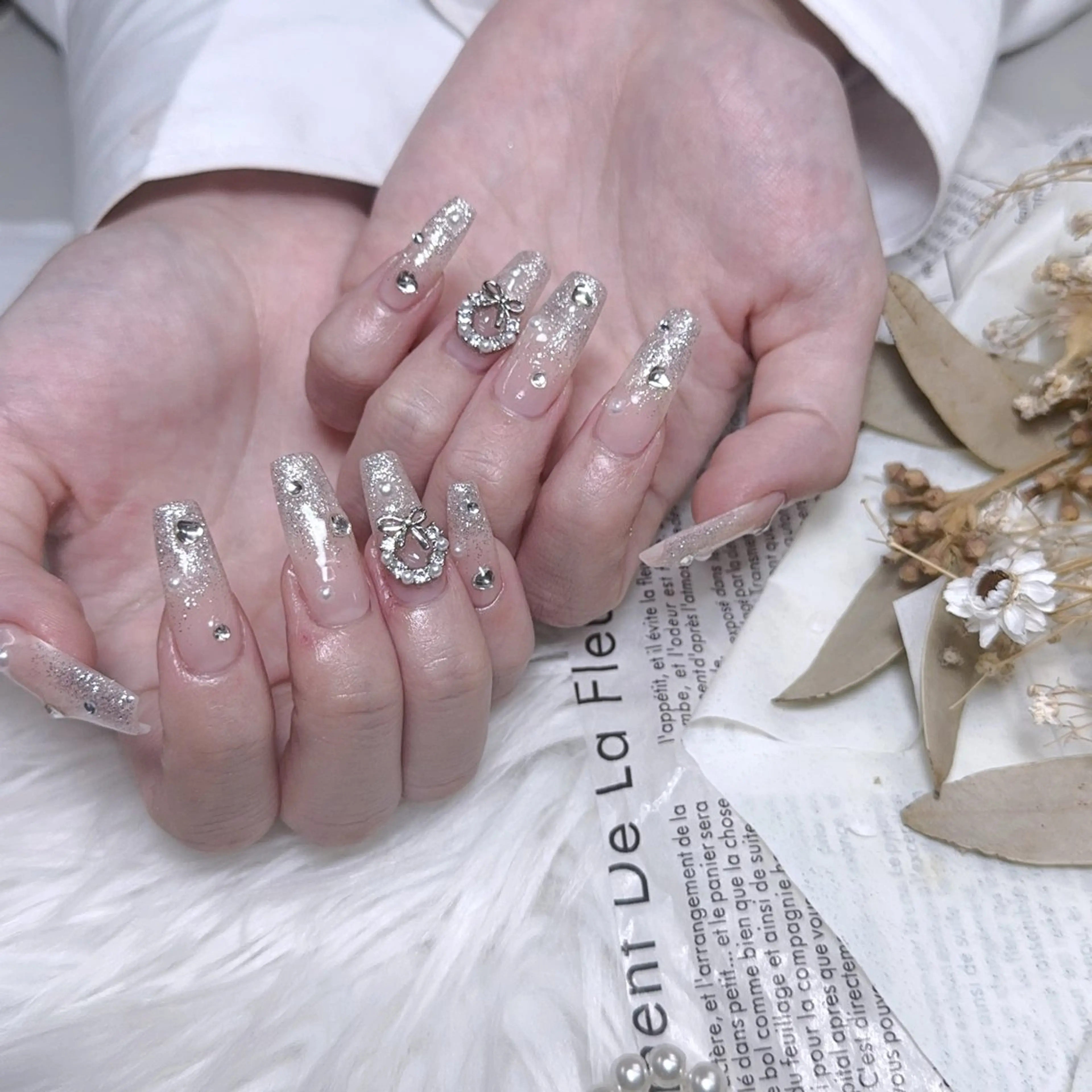 ネイル ハンドネイル ハンドケア For U nail スカルプ専門店のネイルデザイン