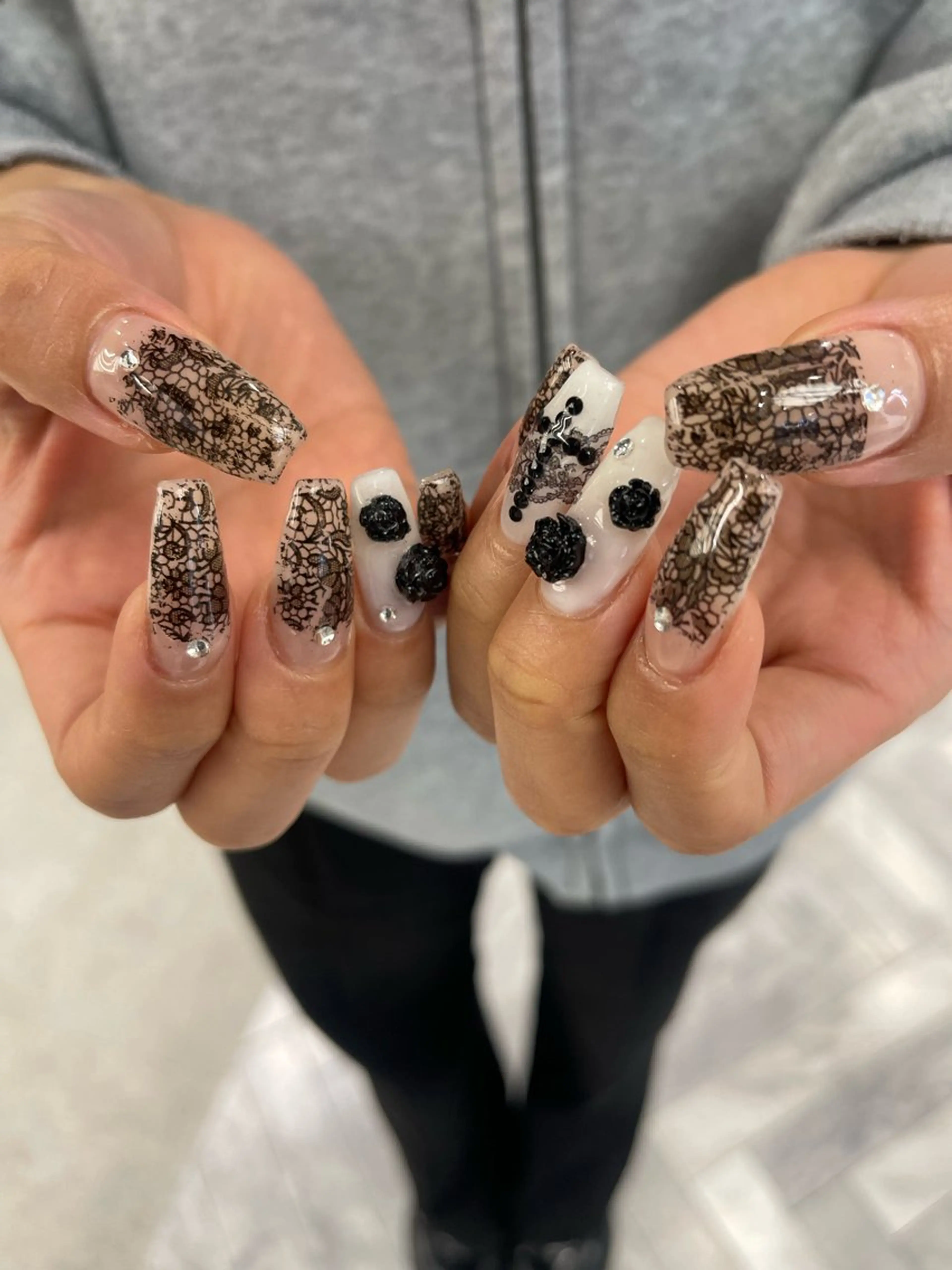 ネイル ハンドネイル ユナ🌙 nailのネイルデザイン