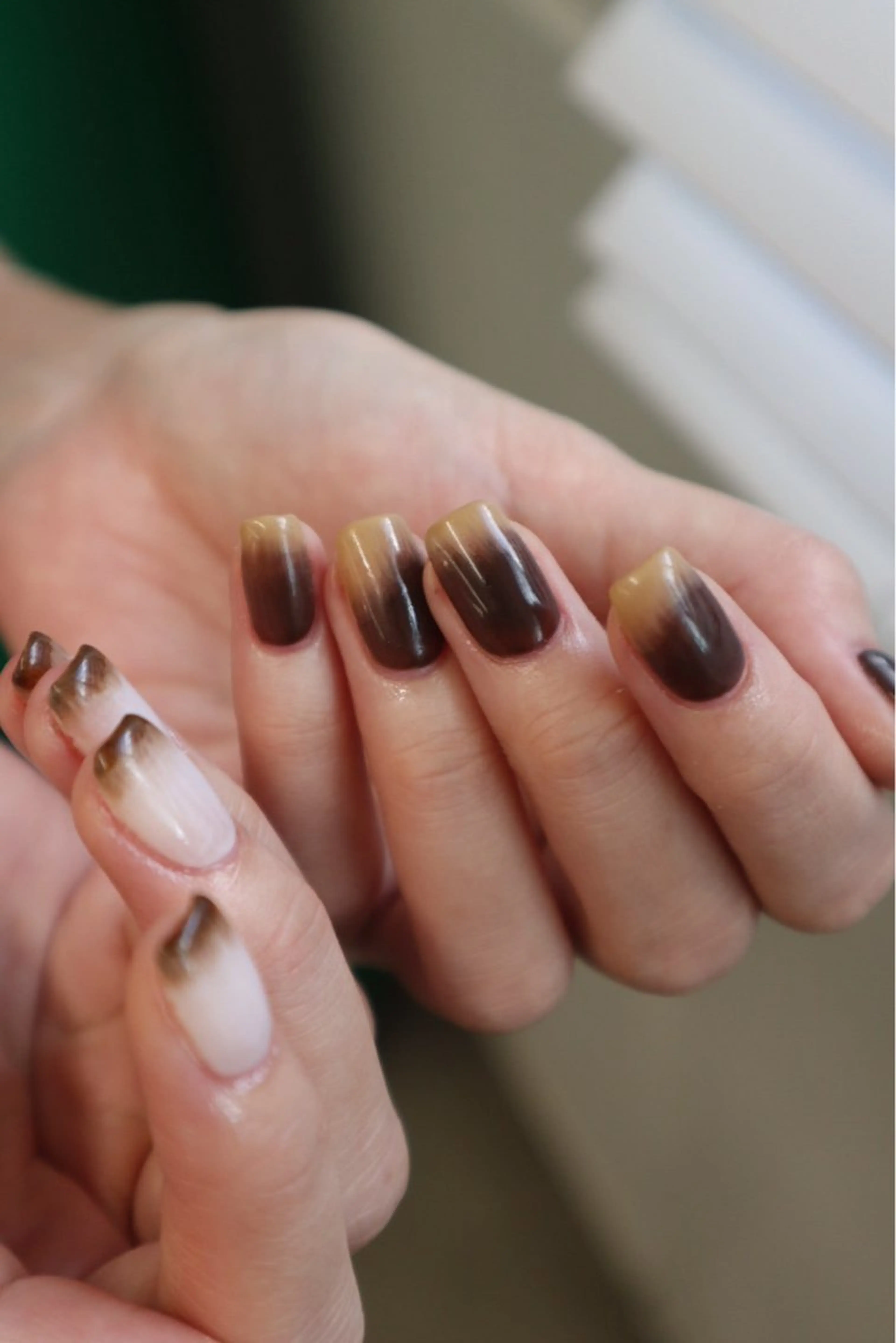 ネイル ハンドネイル sister  mohawk所属・chika ／ nailのネイルデザイン