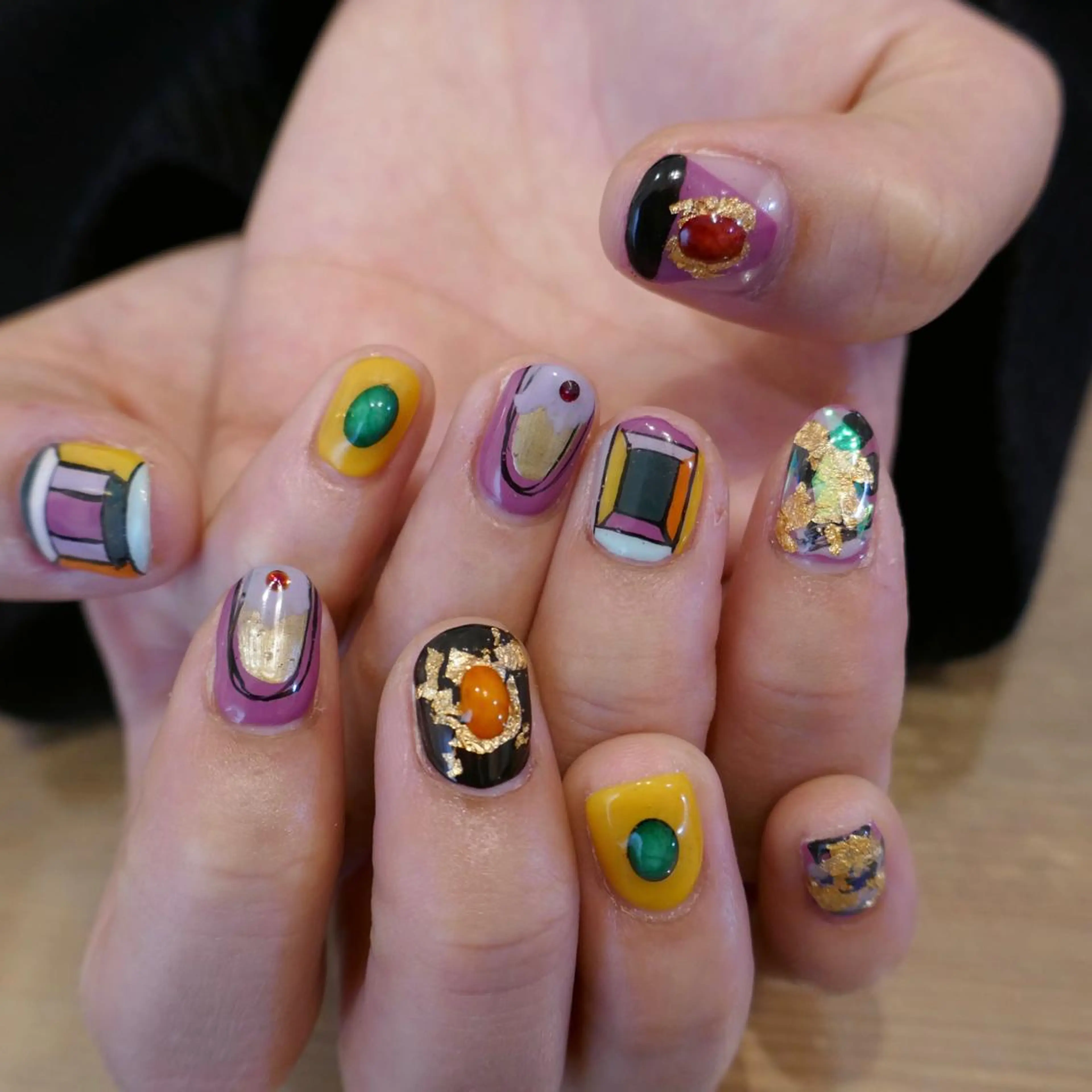 ネイル アートネイル ハンドネイル HiMe .のその他イメージ