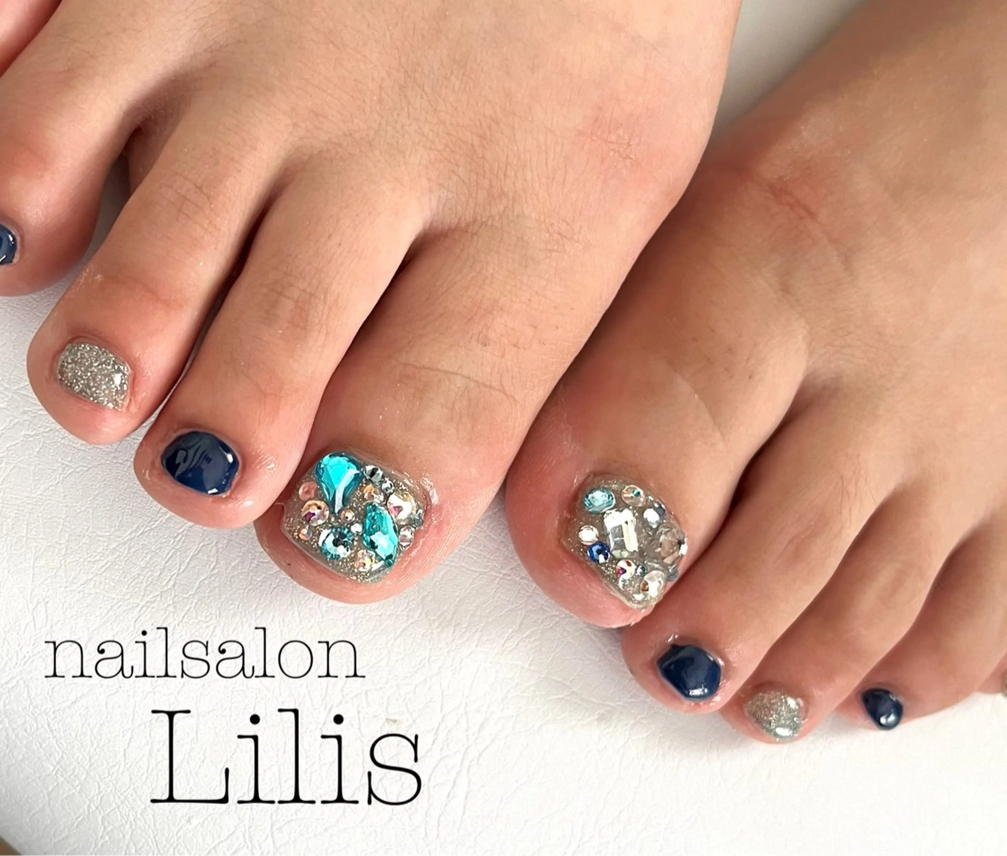 ネイル nailsalon lilis所属・nailsalon Lilisのネイルデザイン