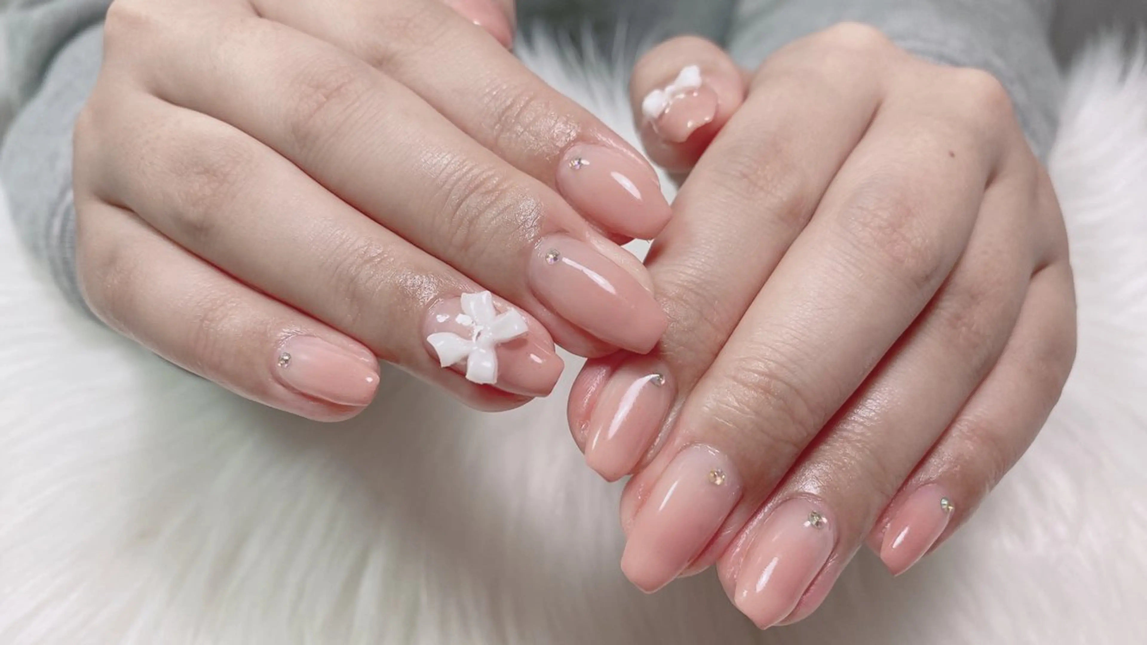 ネイル オーシャン スカルプネイルサロンのネイルデザイン