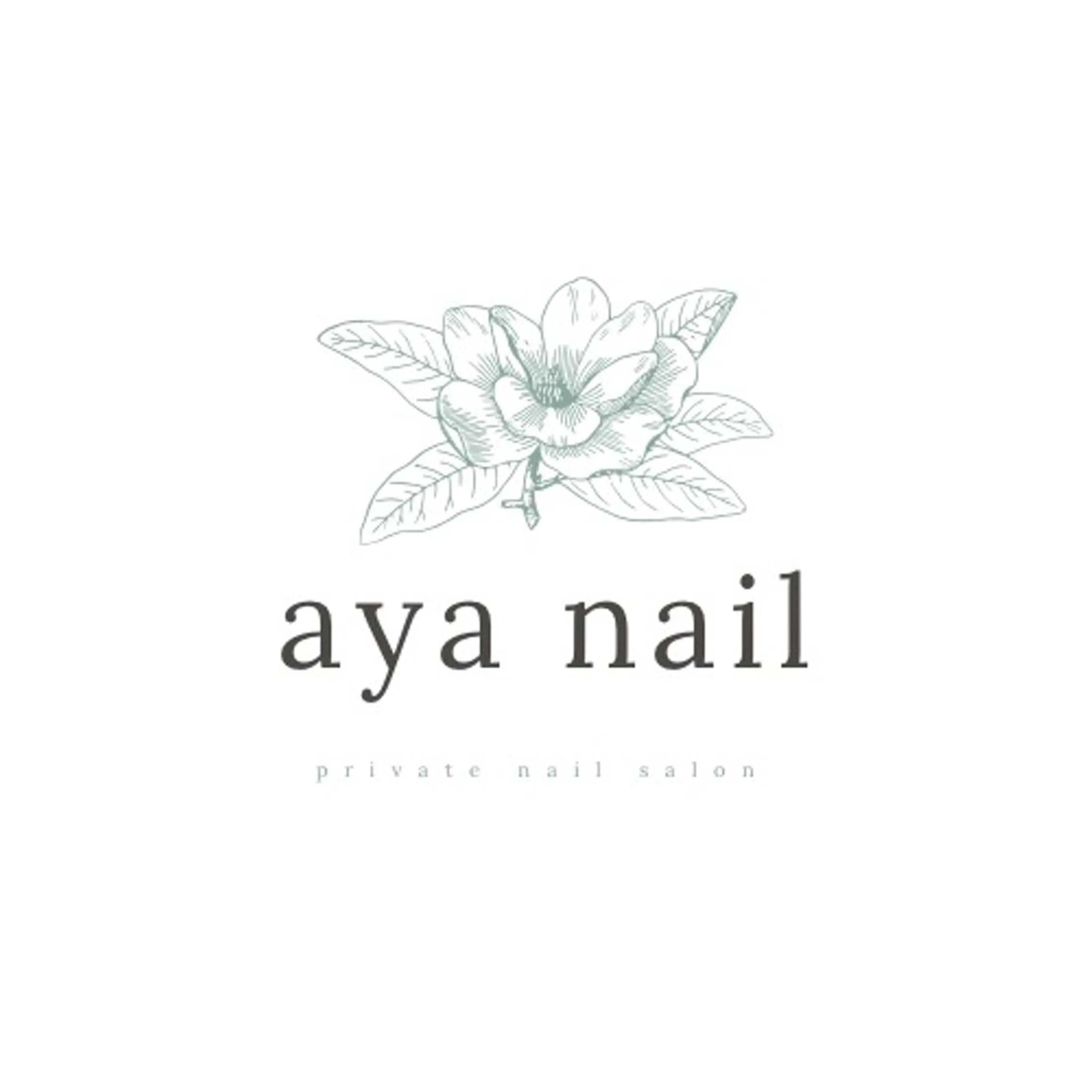 ネイル ａｙａ ｎａｉｌのネイルデザイン