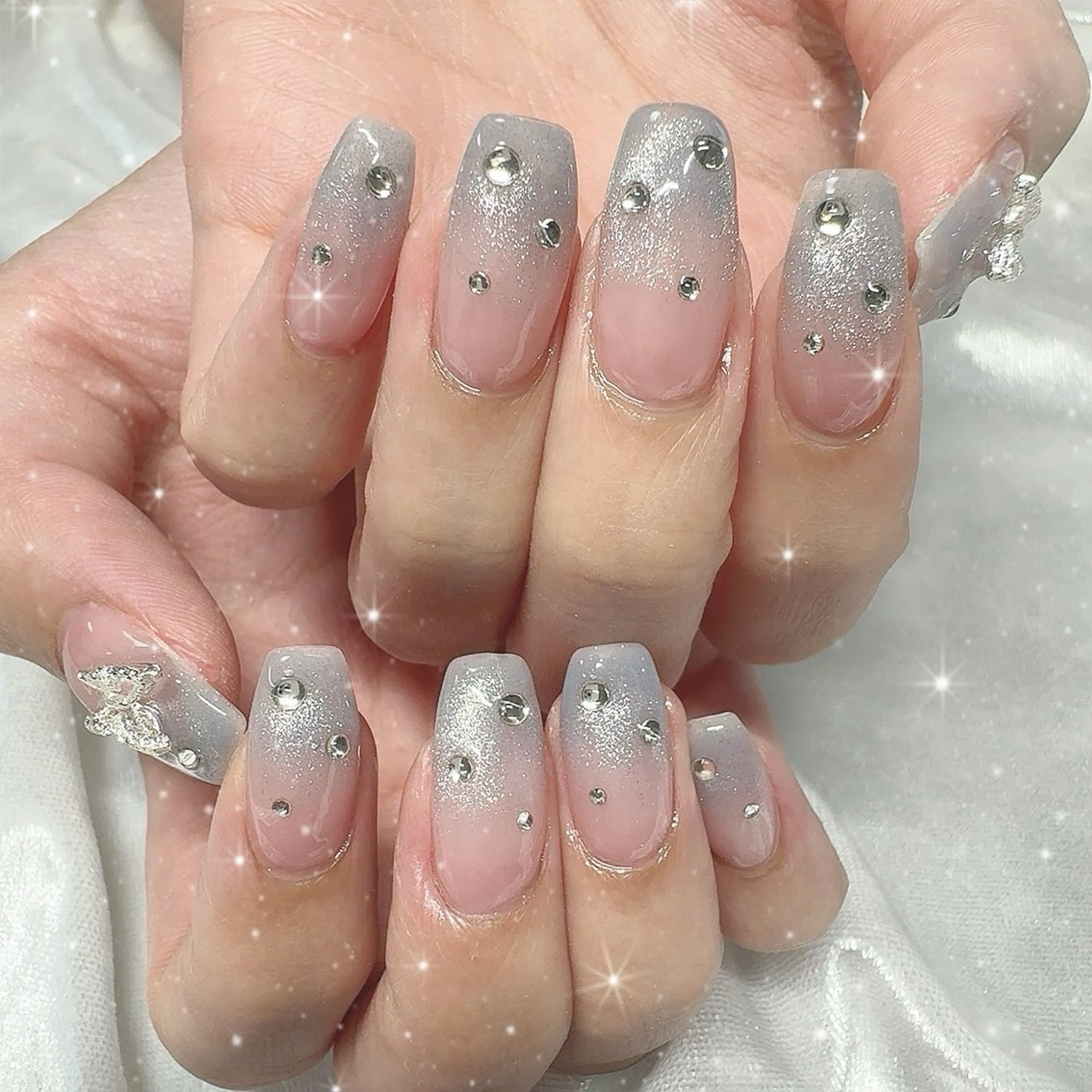 ネイル ハンドネイル フットネイル Best Nail NANA🤍のネイルデザイン