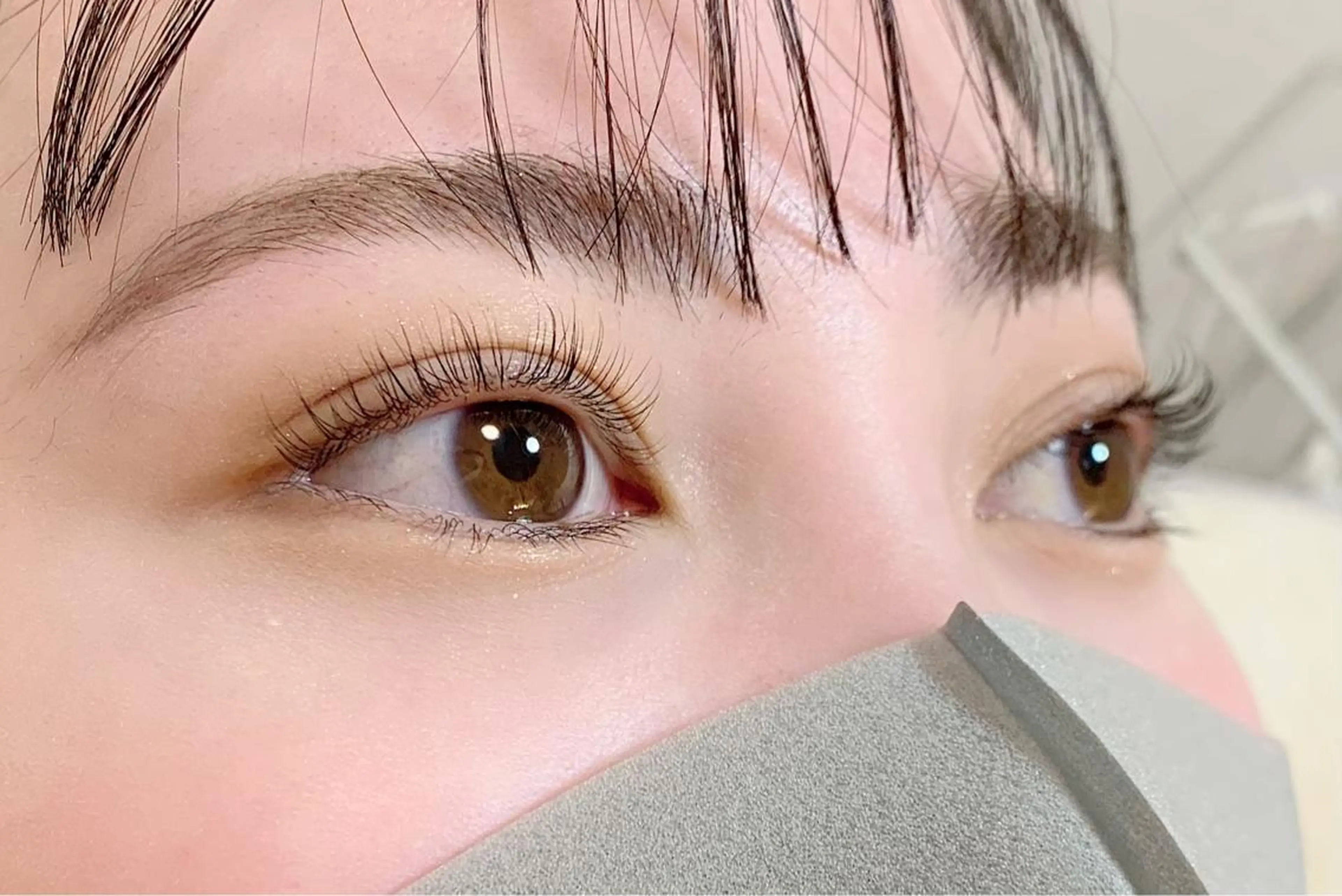 マツエク・マツパ plume eyelashの眉毛・アイブロウイメージ