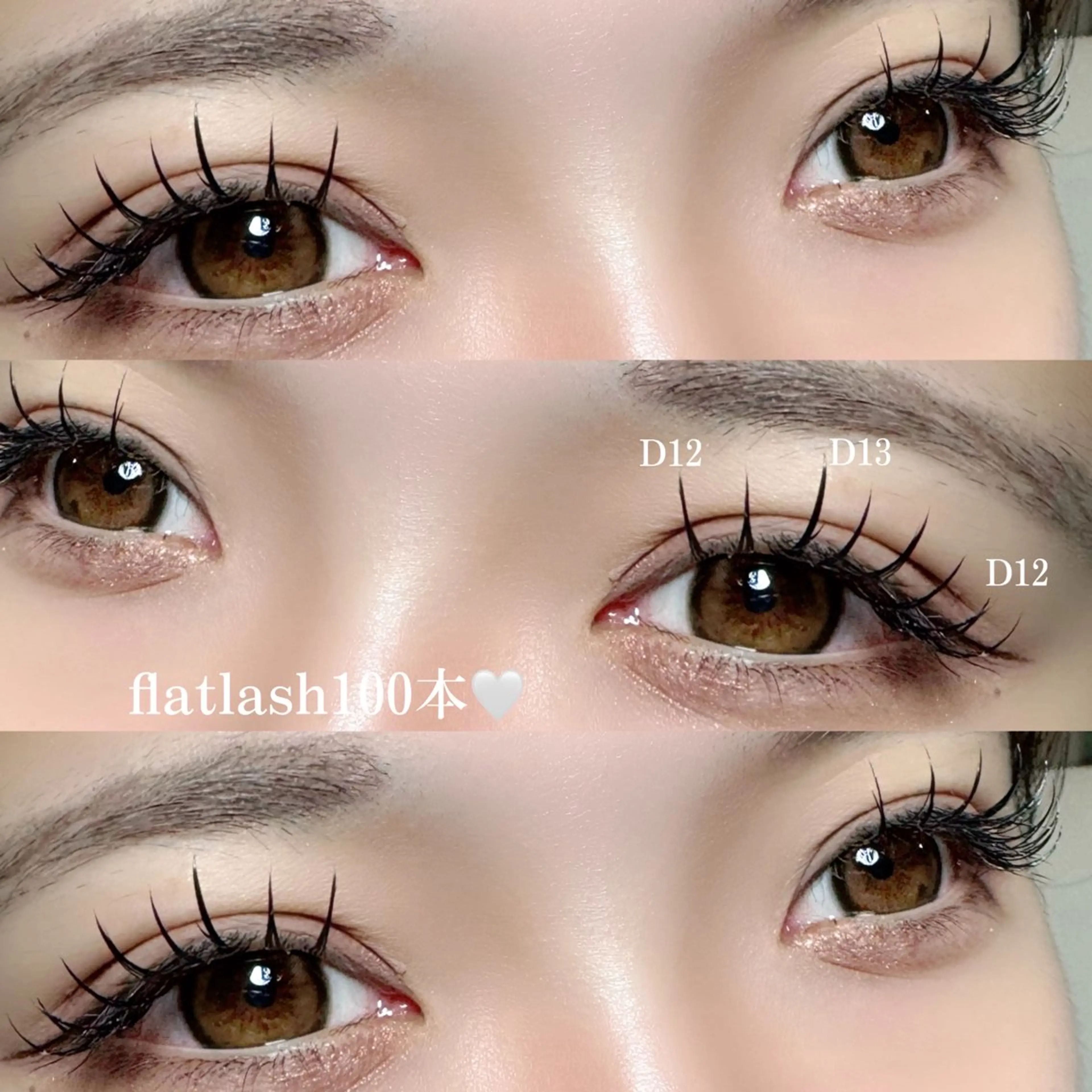 マツエク・マツパ Apis🎀 愛媛/松山のマツエク・マツパデザイン