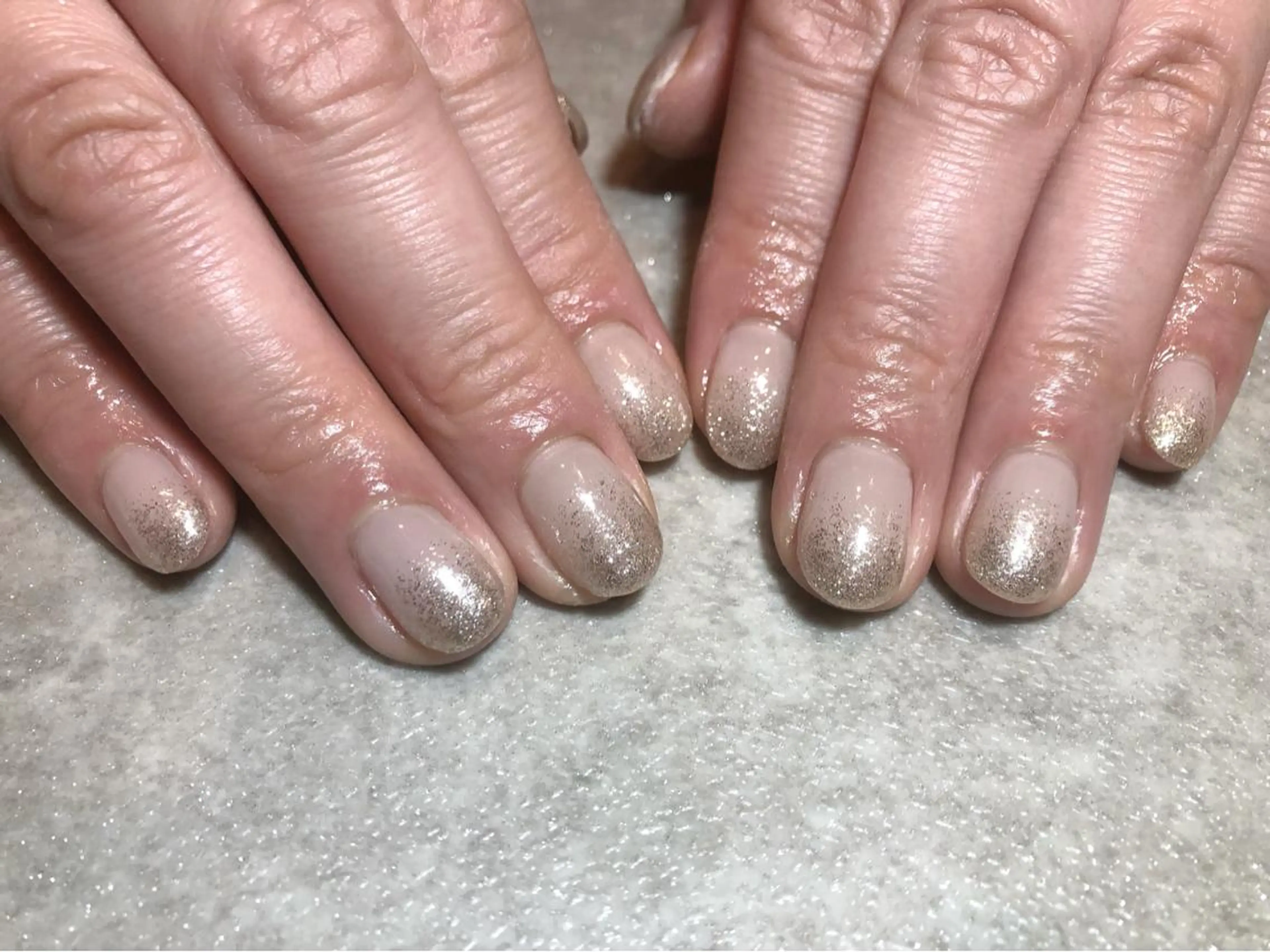 ネイル ハンドネイル 廣田 香寿実のネイルデザイン