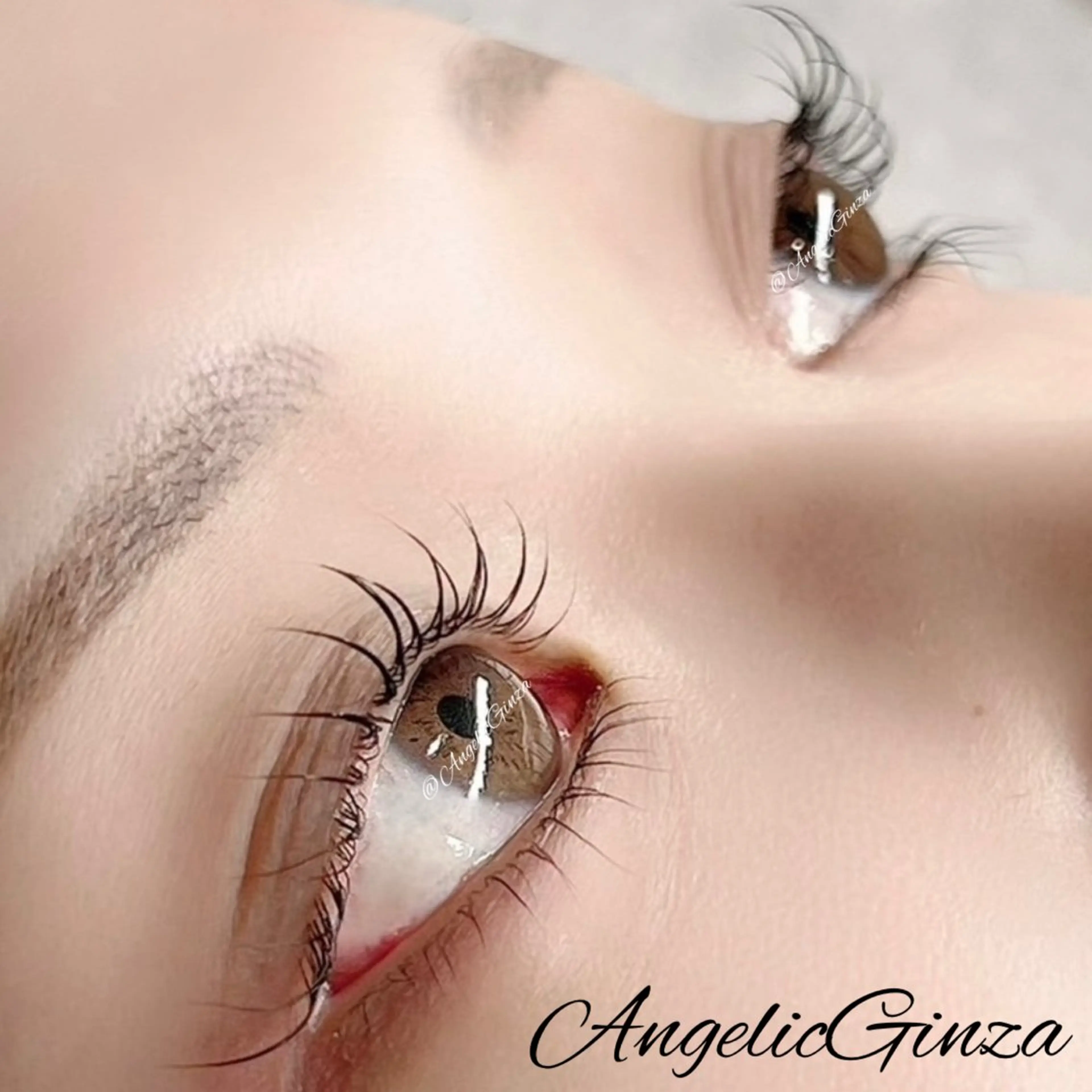 マツエク・マツパ マツパ Angelic TsukI♥🧸のマツエク・マツパデザイン