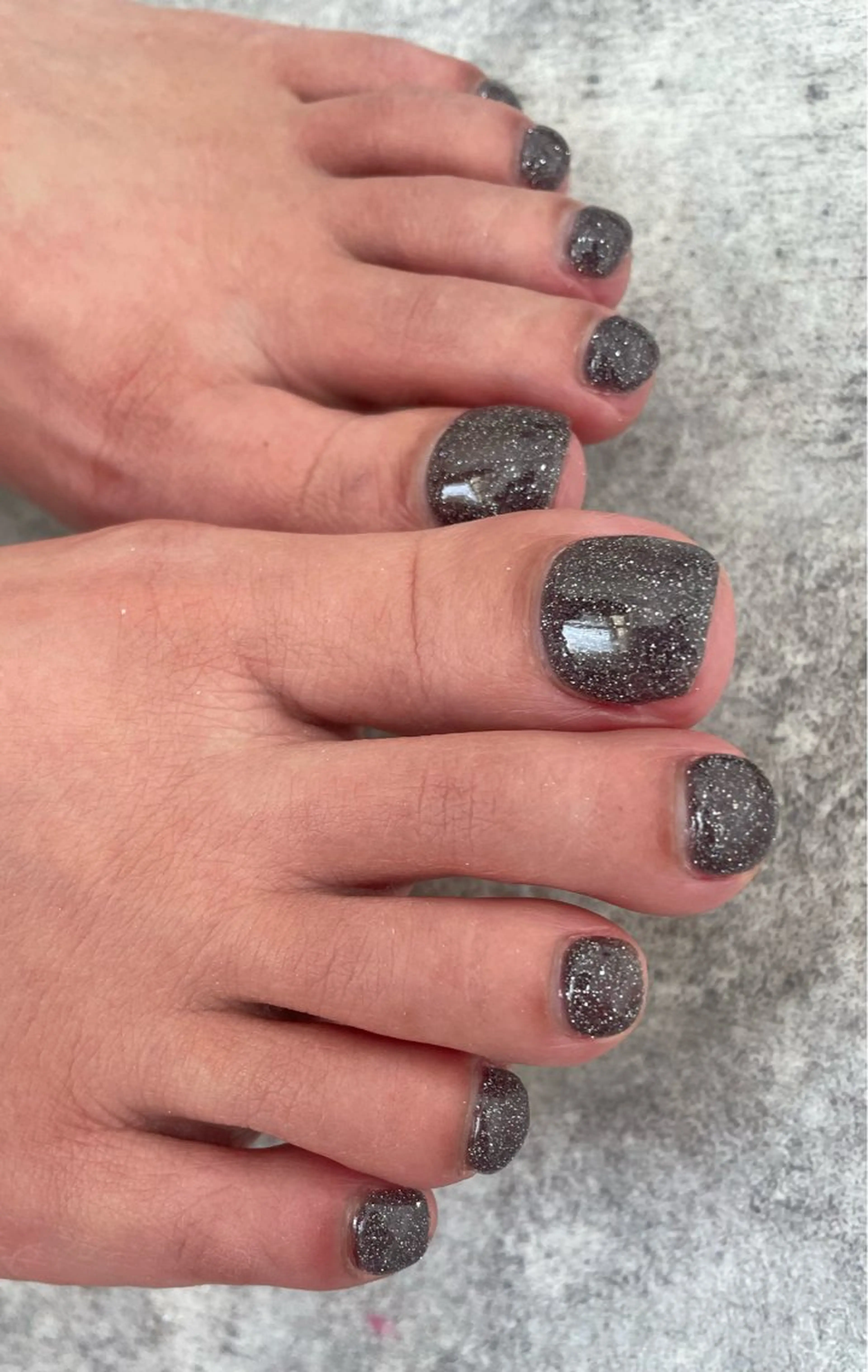 ネイル フラッシュネイル フットネイル フットネイル Lea's nail & beauty所属・【 Lea's 】 kaedeのネイルデザイン