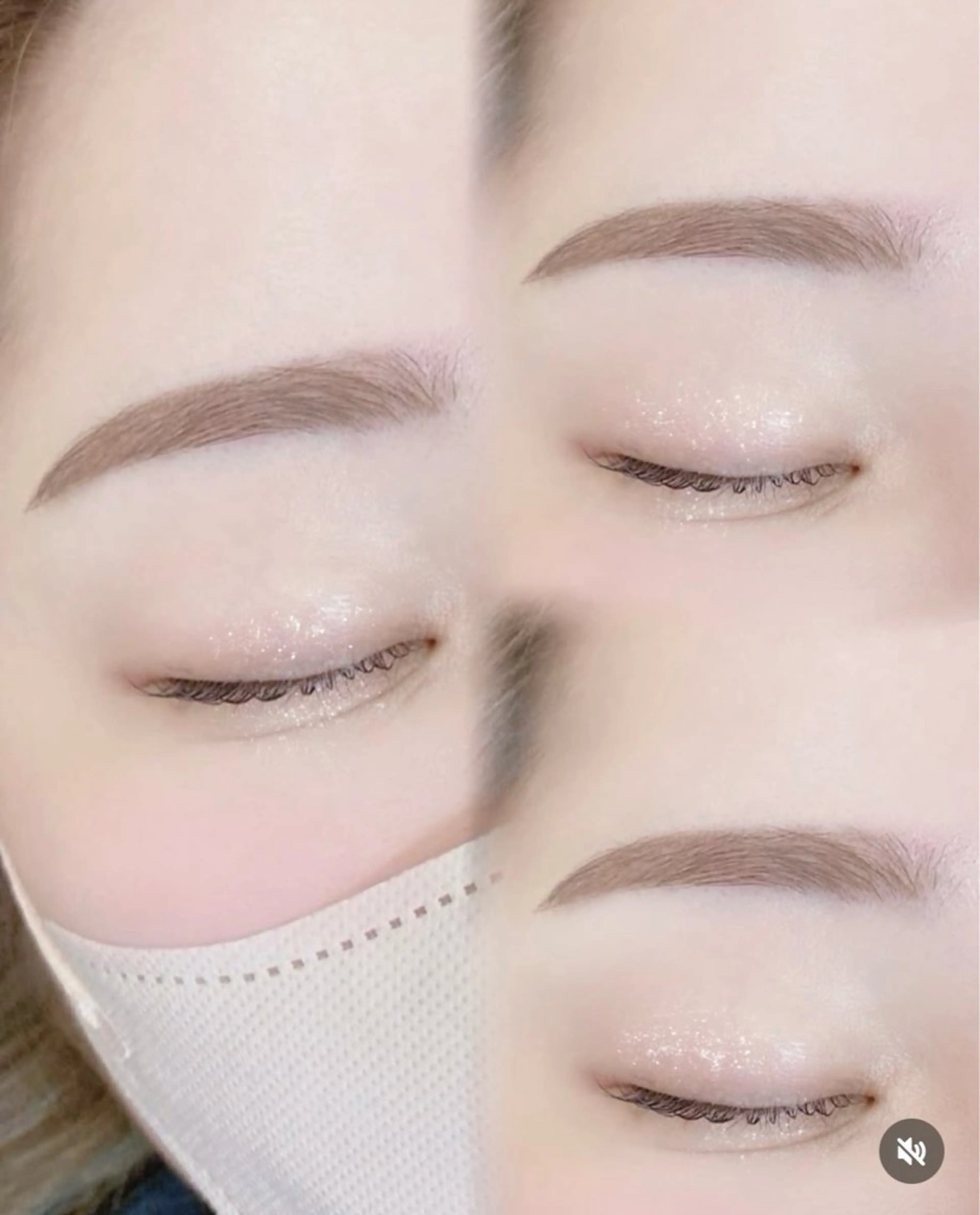 アイブロウ ワックス脱毛 その他(アイブロウ) UNIQUE SALON所属・MAI \ 眉毛専門 個室サロン/のその他イメージ