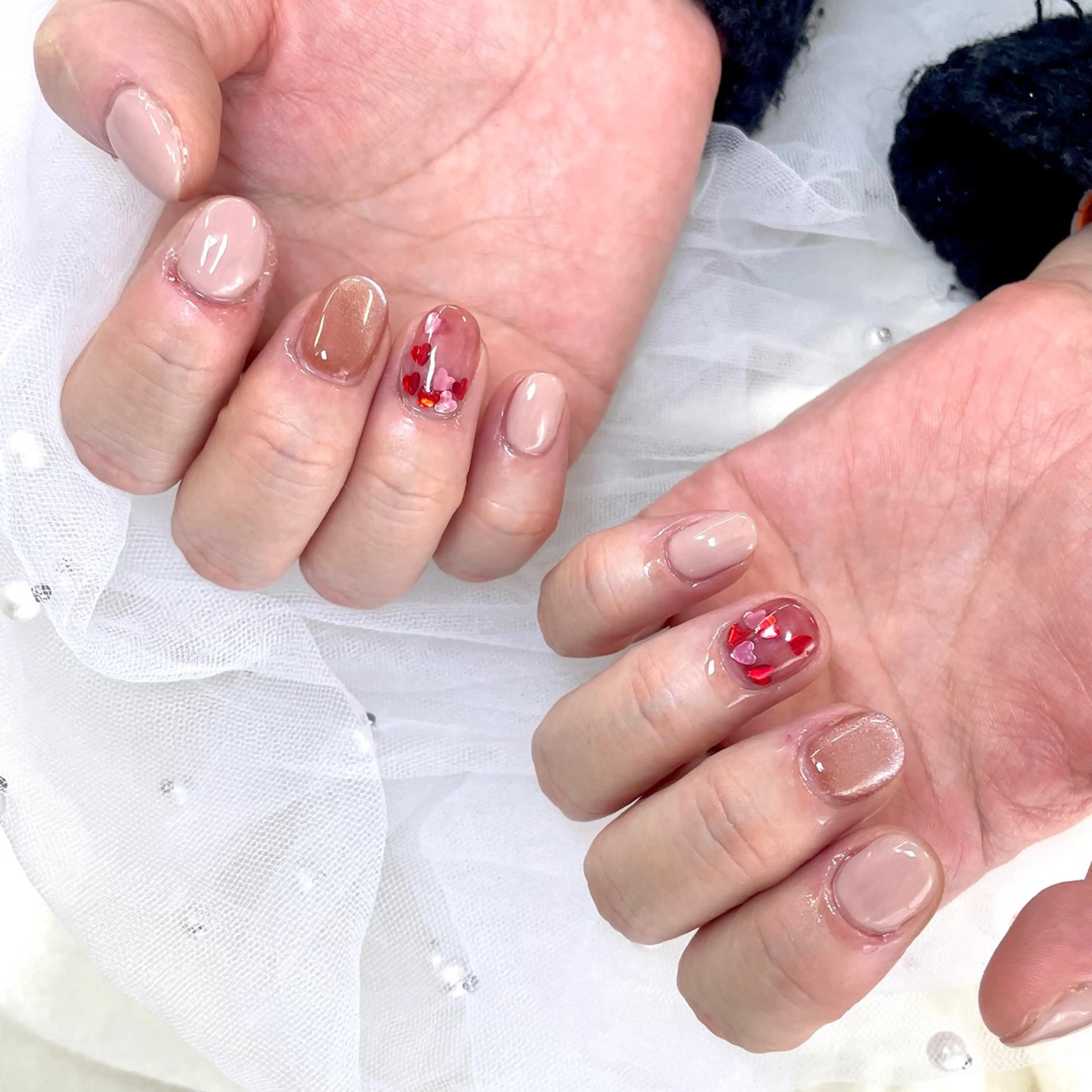 ネイル Nail salon のらねこ所属・Ayana🐈 のらねこのネイルデザイン
