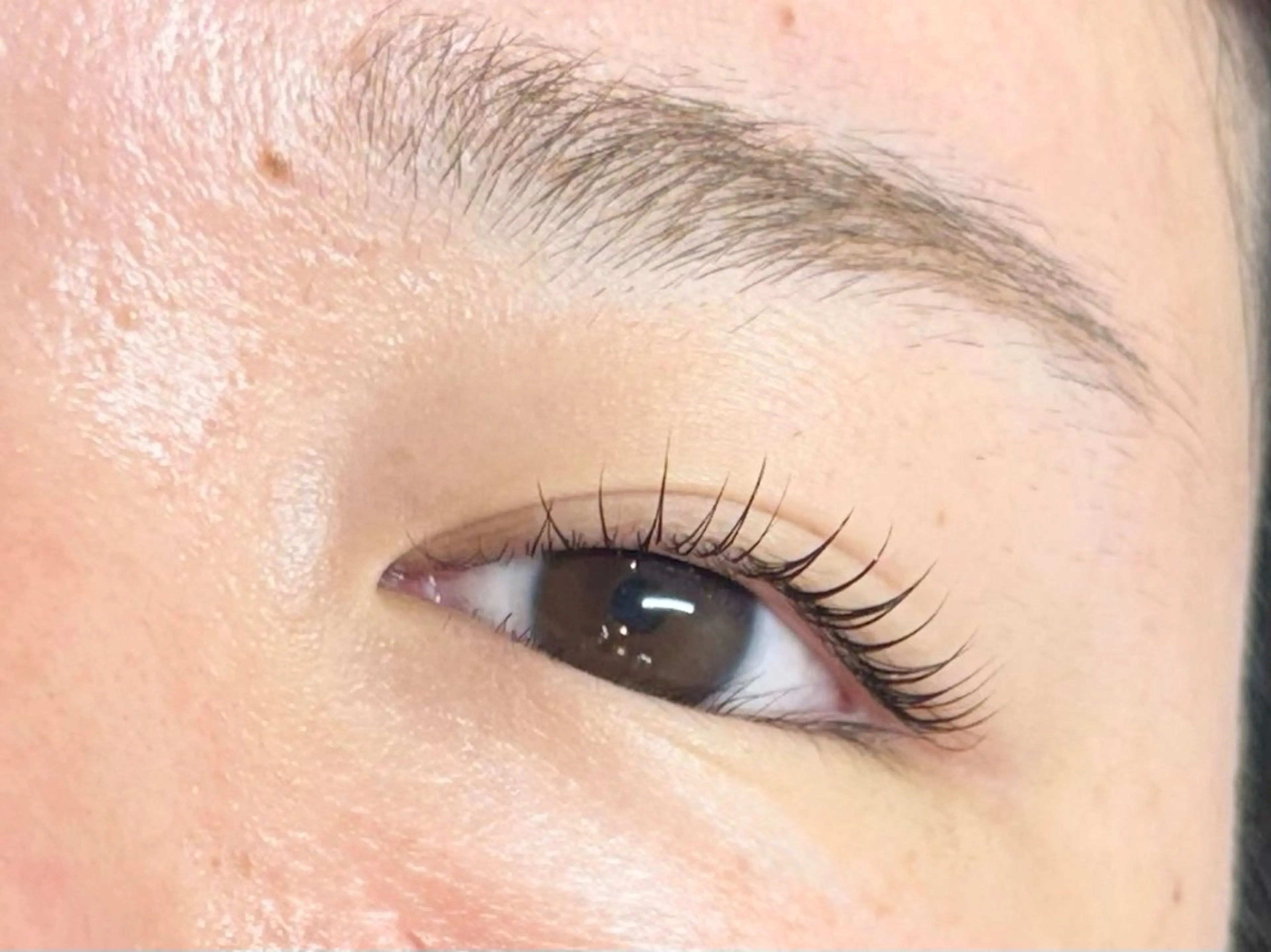 マツエク・マツパ 一重×まつ毛パーマ eyelash salon ReAN所属・ReAN NAKASHINAのマツエク・マツパデザイン