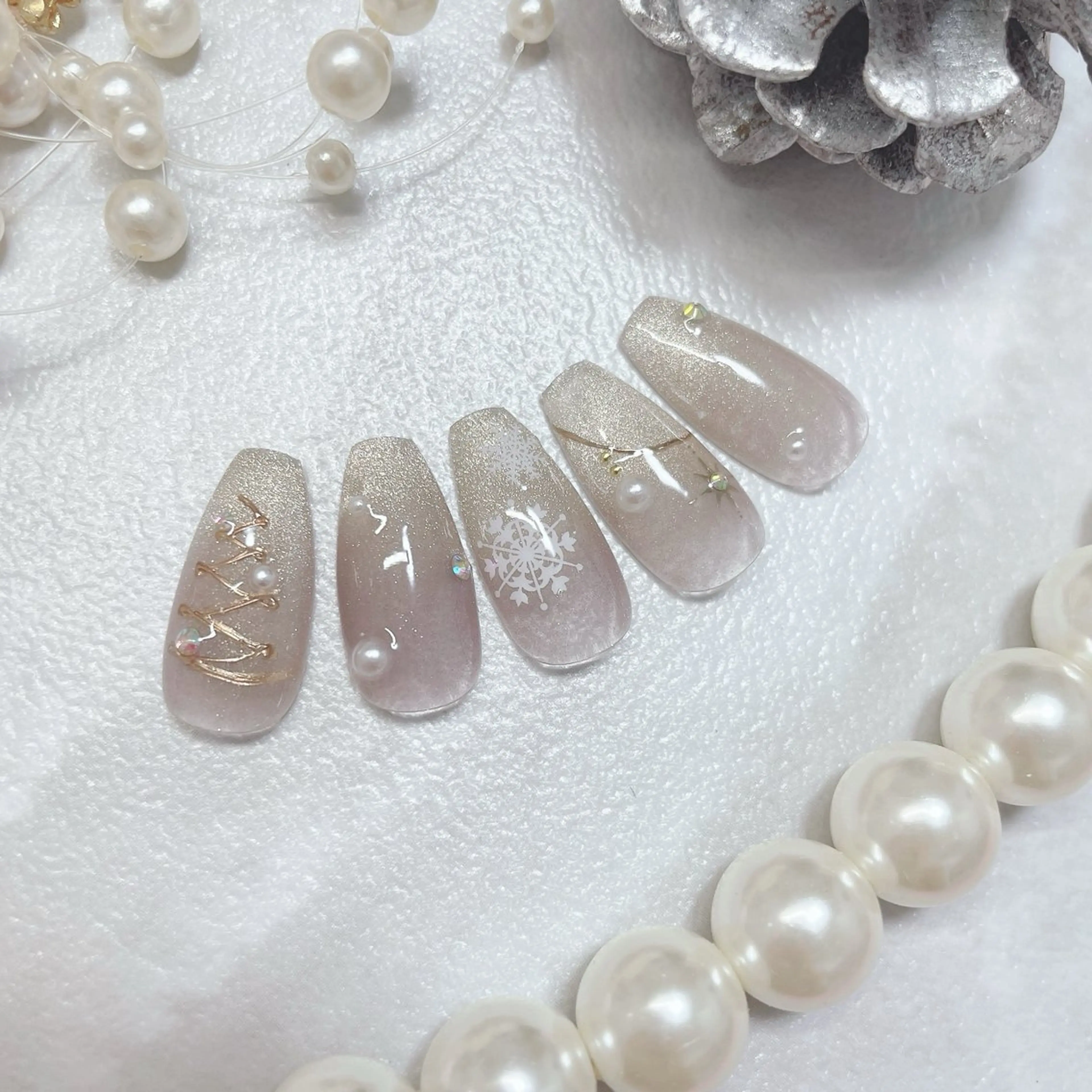 ネイル ハンドネイル nailsalon SANANAILのネイルデザイン