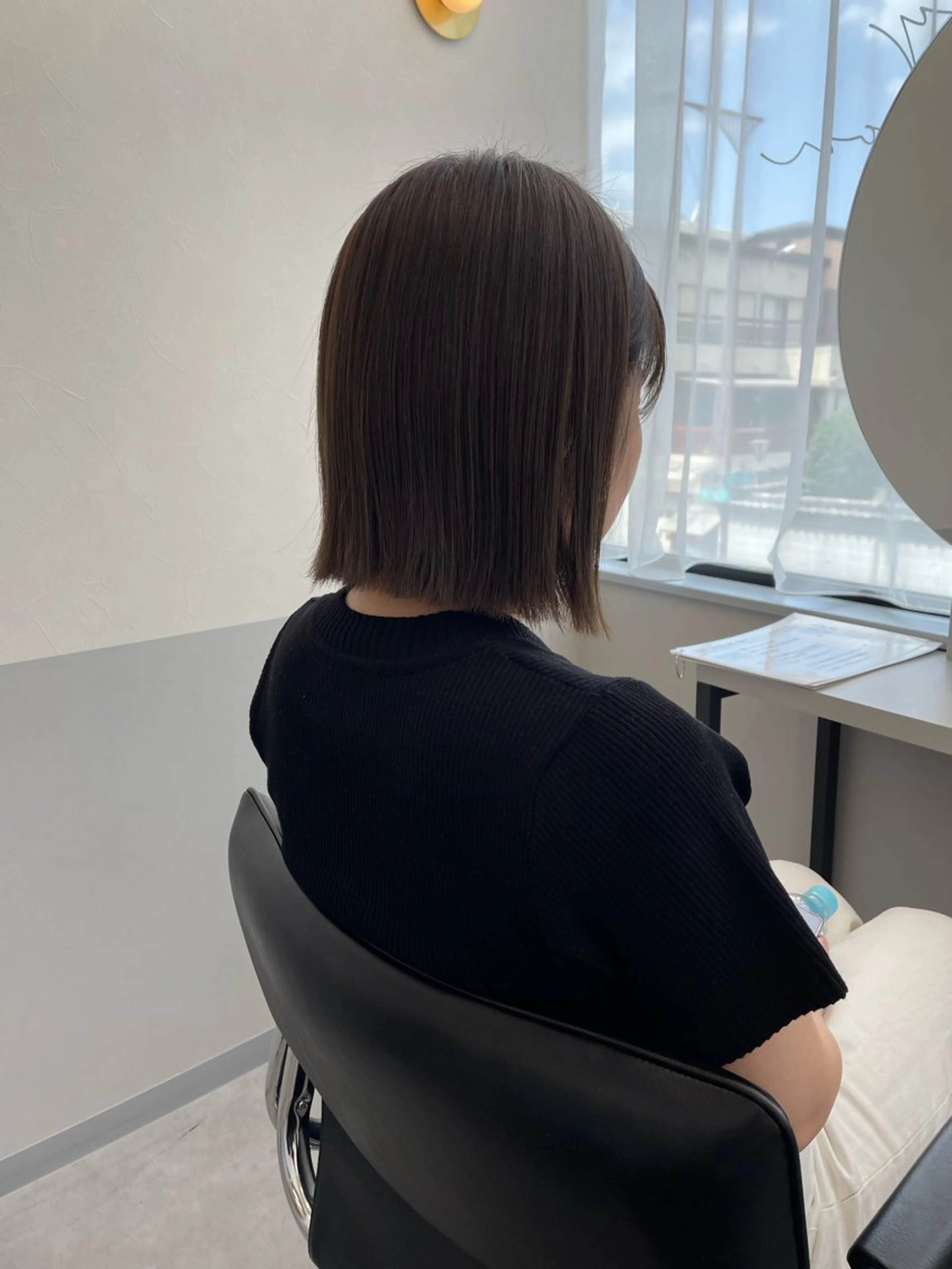 ショート カラー ヘアカラー トリートメント 🌷tocca Mai🌷のヘアスタイル