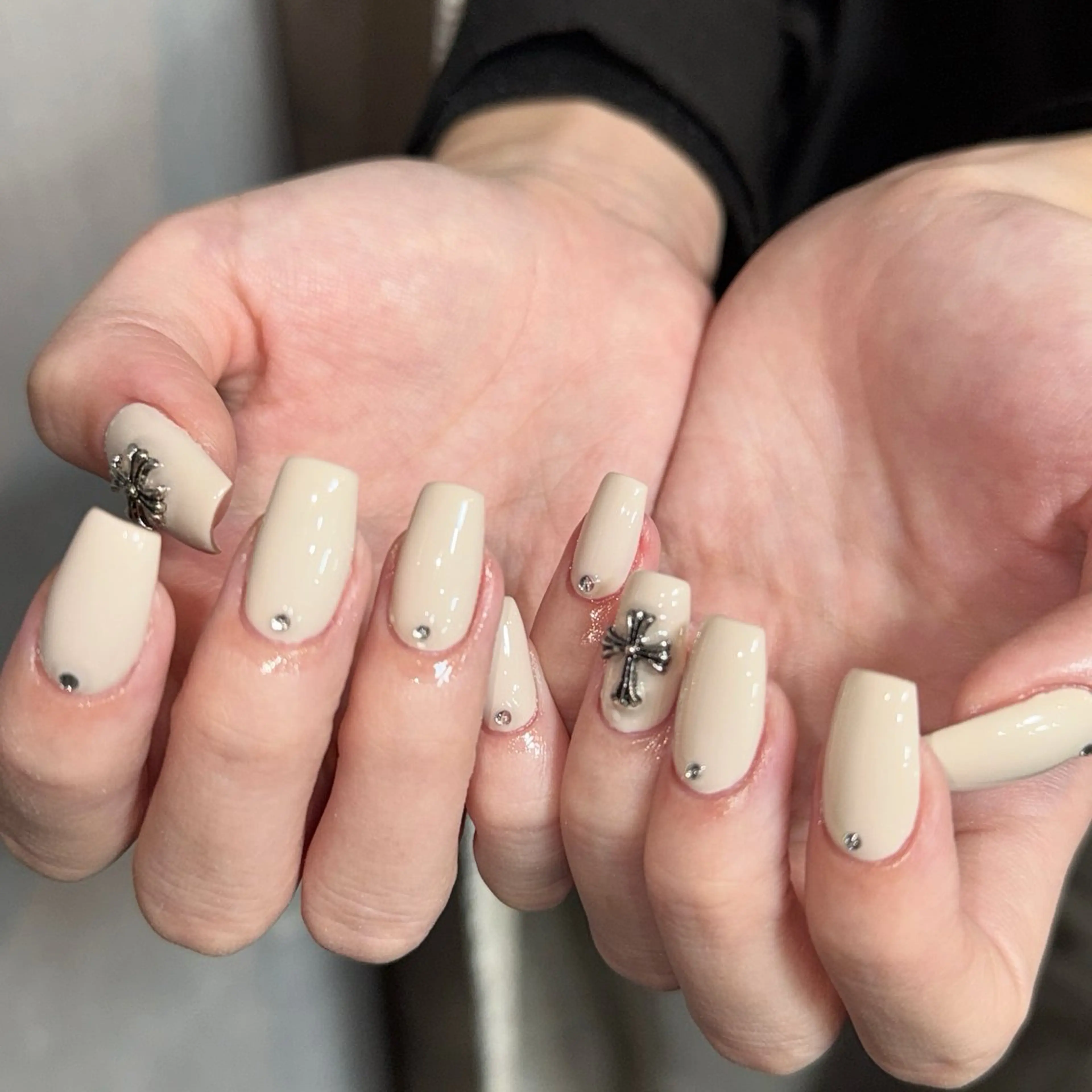 ネイル ハンドネイル ハンドケア 🫧OPELIA NAIL渋谷🫧のネイルデザイン