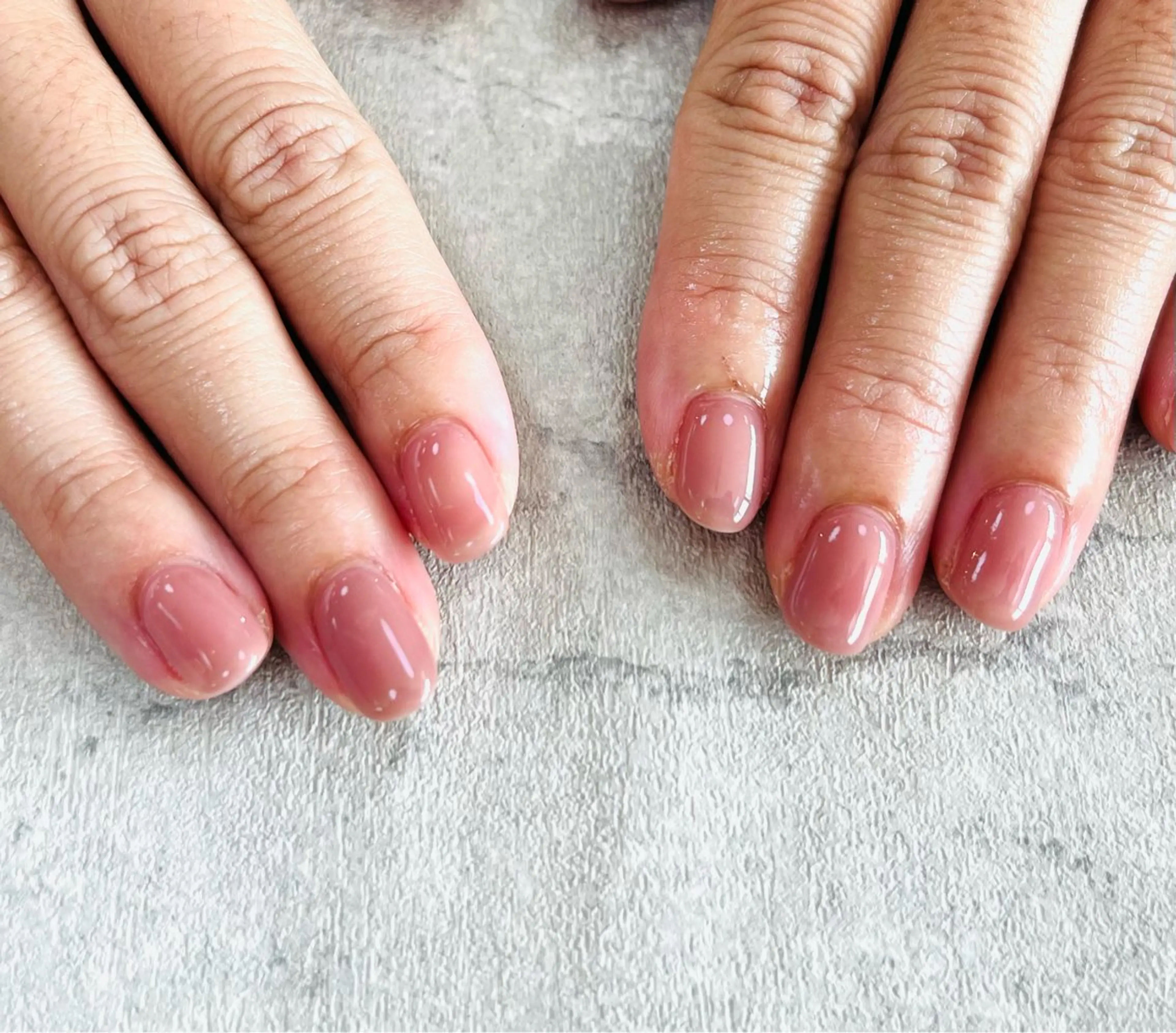 ネイル ハンドネイル 二見 晴香のネイルデザイン