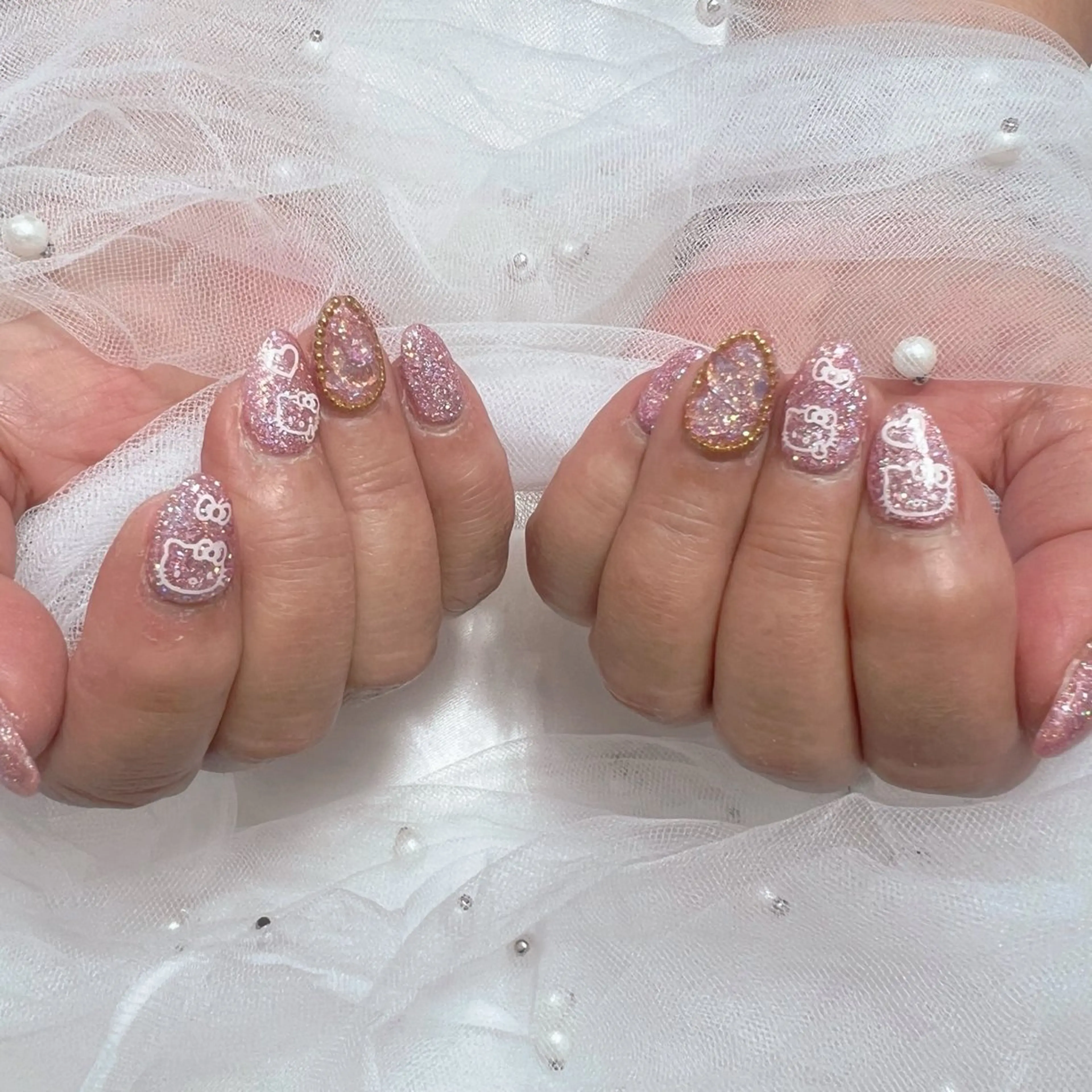 ネイル -Nail Salon- Andy所属・Nail Salon Andy🐩🩵のネイルデザイン