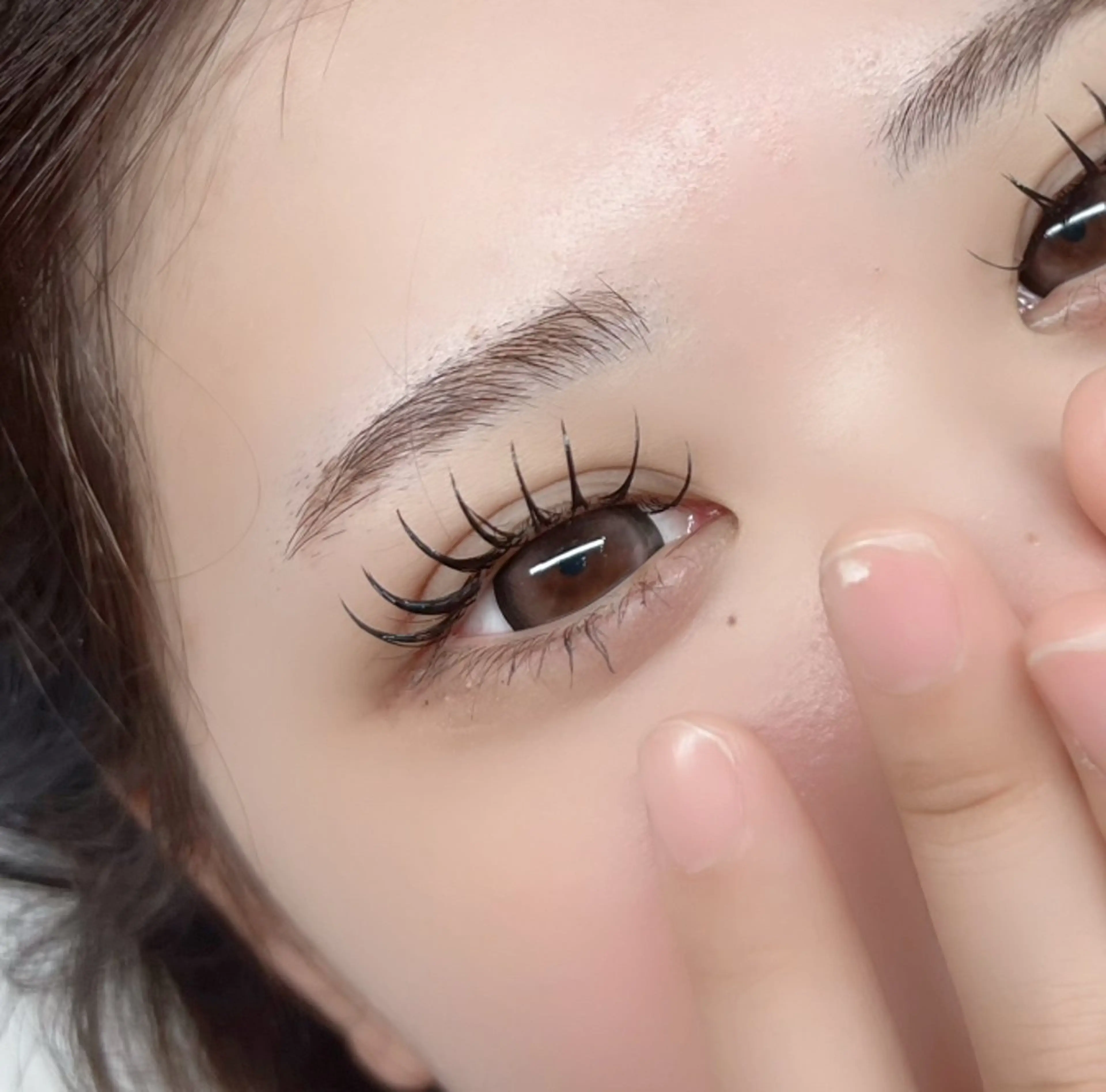 マツエク・マツパ Lill  by  Flag  上通店所属・LillbyFlag / RYUのマツエク・マツパデザイン