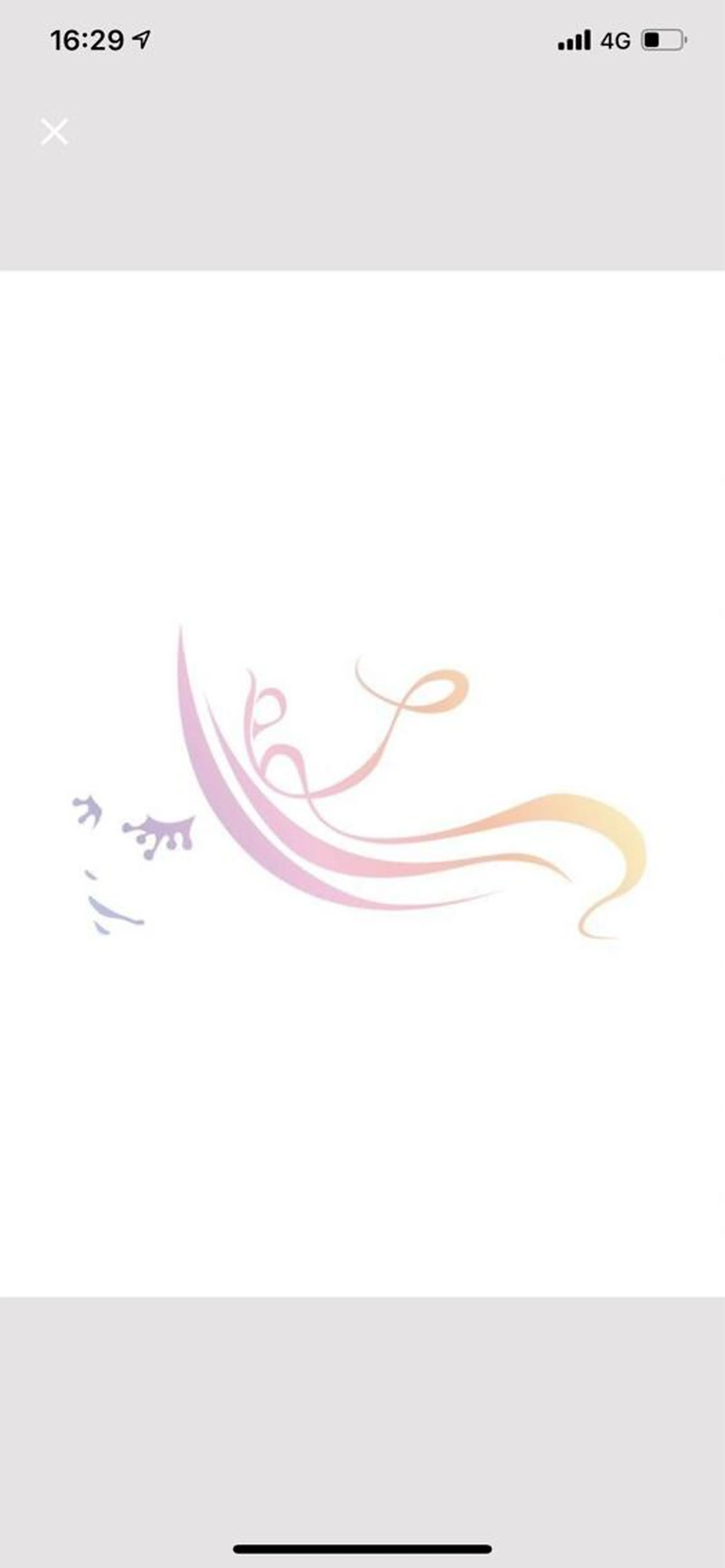 💫ケラチンラッシュリフトの写真